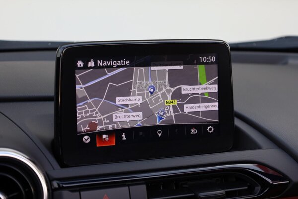 navigatiesysteem navigatiesysteem