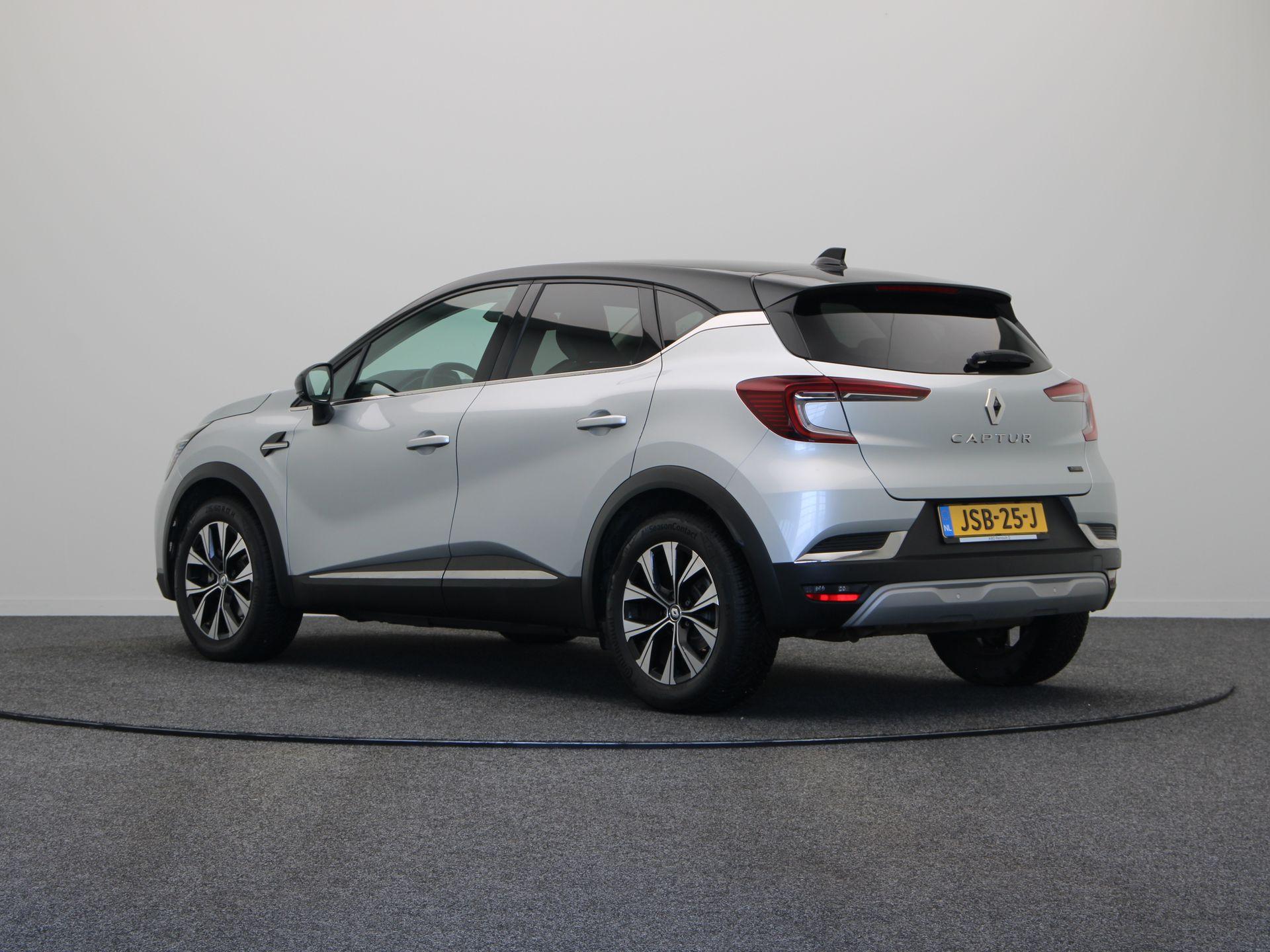 Renault Captur 1.6 E-Tech Hybrid 145 Techno - Afbeelding 3