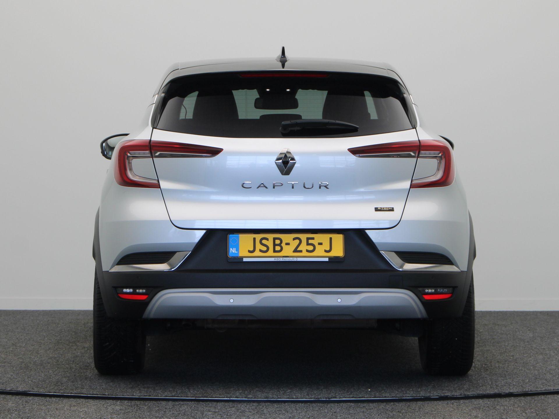 Renault Captur 1.6 E-Tech Hybrid 145 Techno - Afbeelding 6