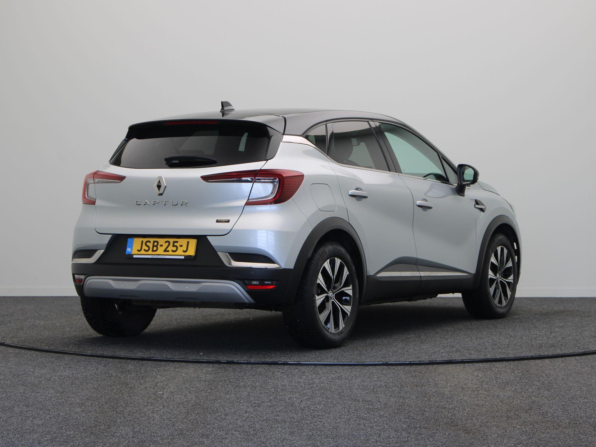 Renault Captur 1.6 E-Tech Hybrid 145 Techno - Afbeelding 9