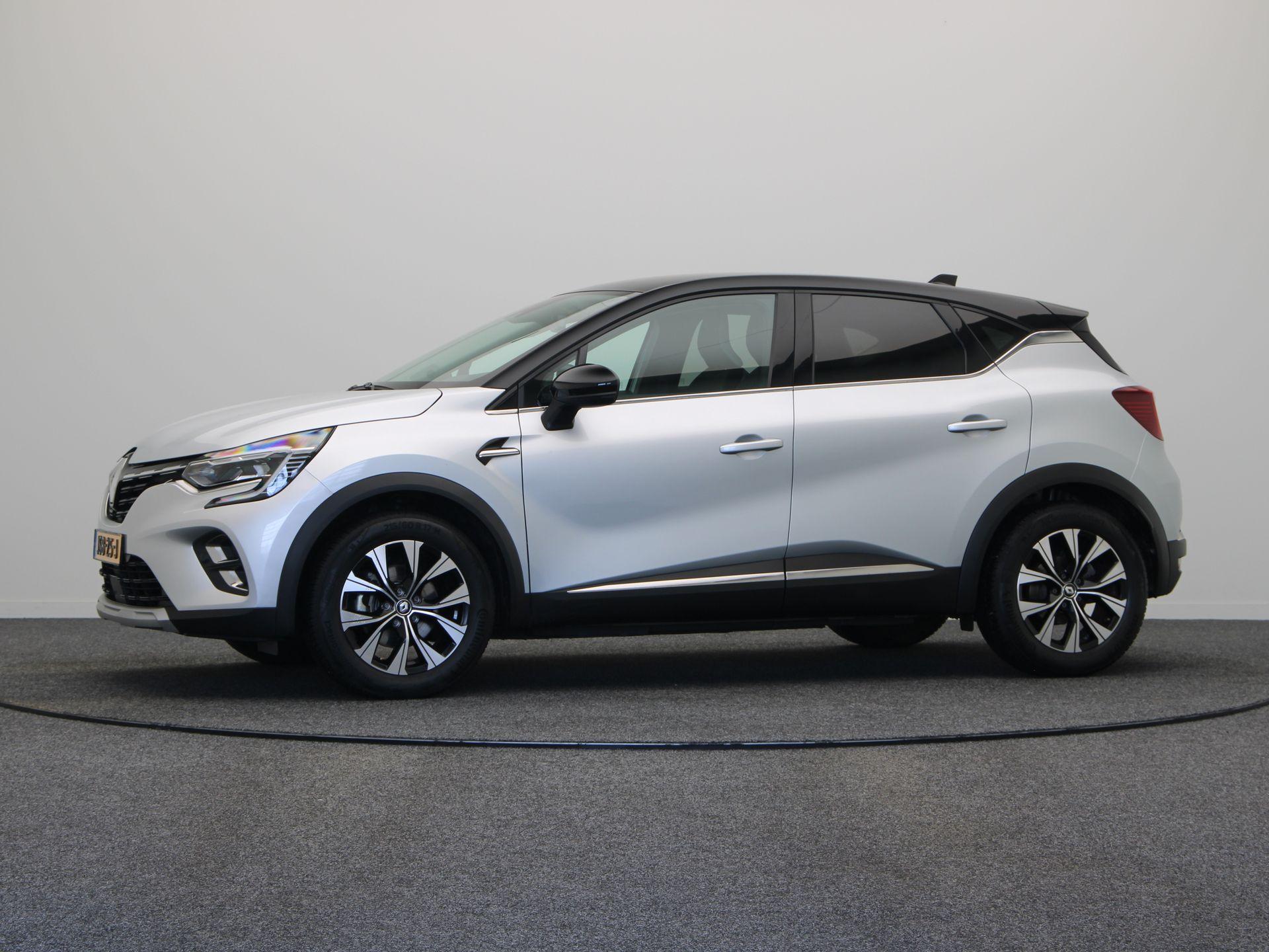 Renault Captur 1.6 E-Tech Hybrid 145 Techno - Afbeelding 10