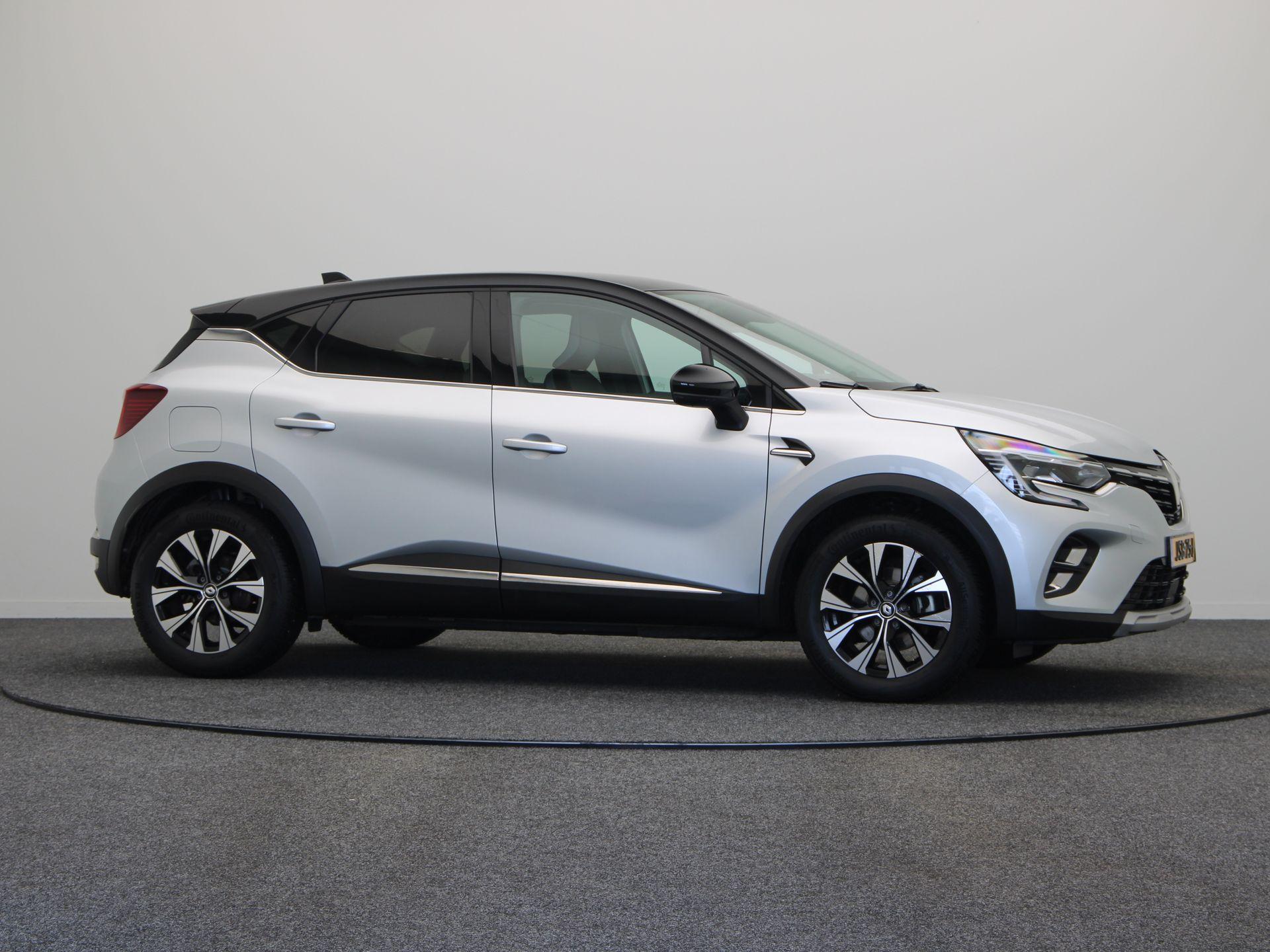 Renault Captur 1.6 E-Tech Hybrid 145 Techno - Afbeelding 11