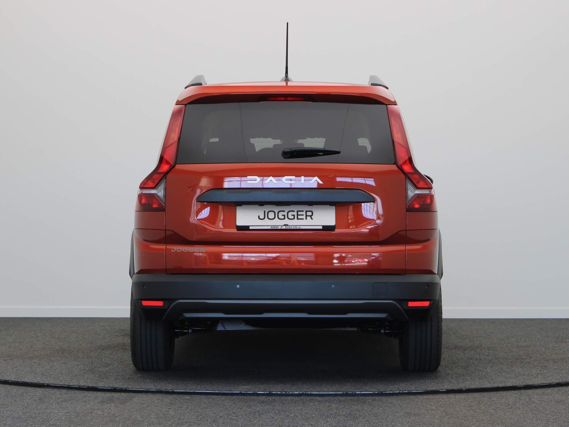 Dacia Jogger Full Hybrid 140pk Expression 7p. - Afbeelding 6
