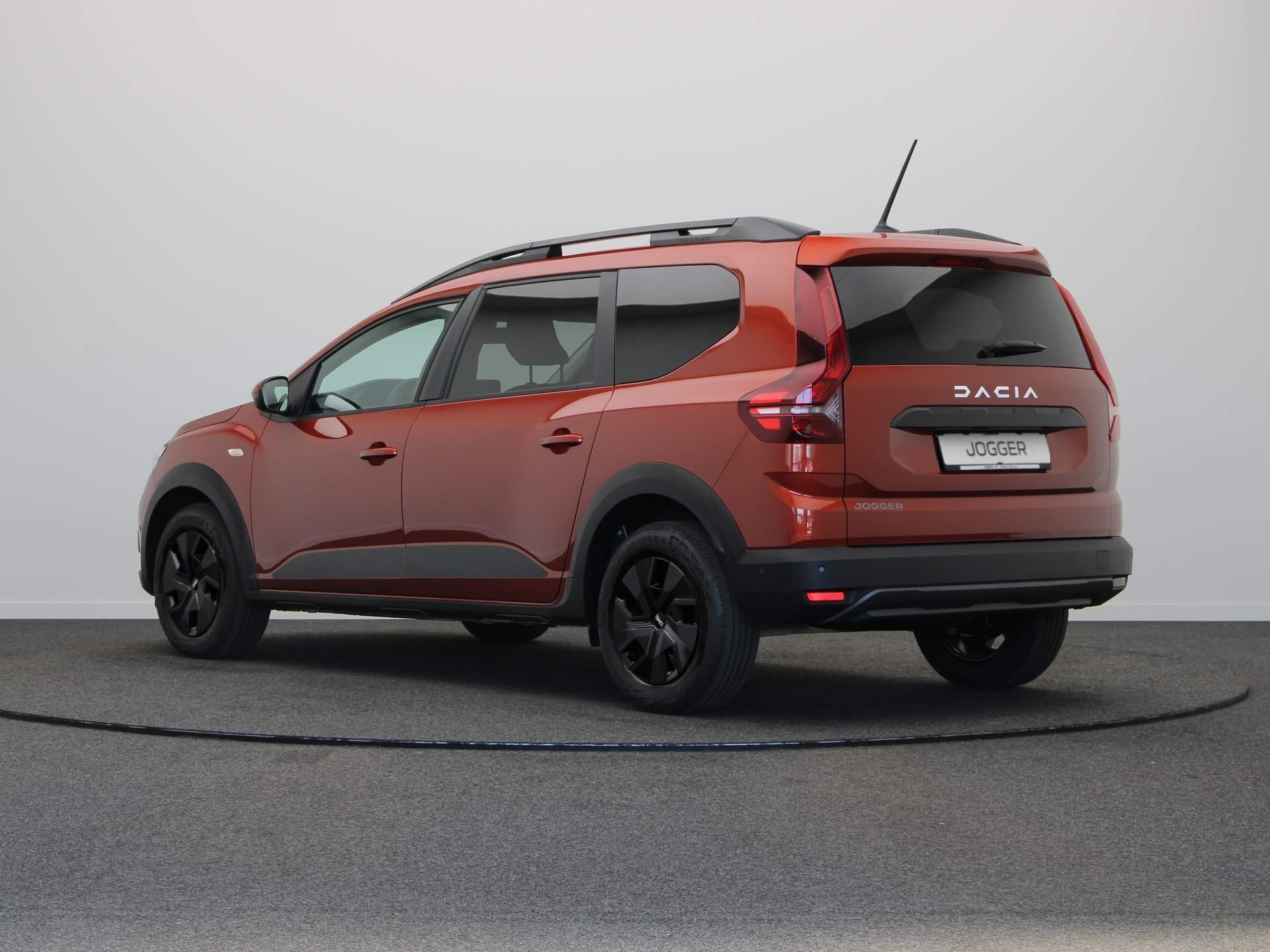 Dacia Jogger Full Hybrid 140pk Expression 7p. - Afbeelding 2
