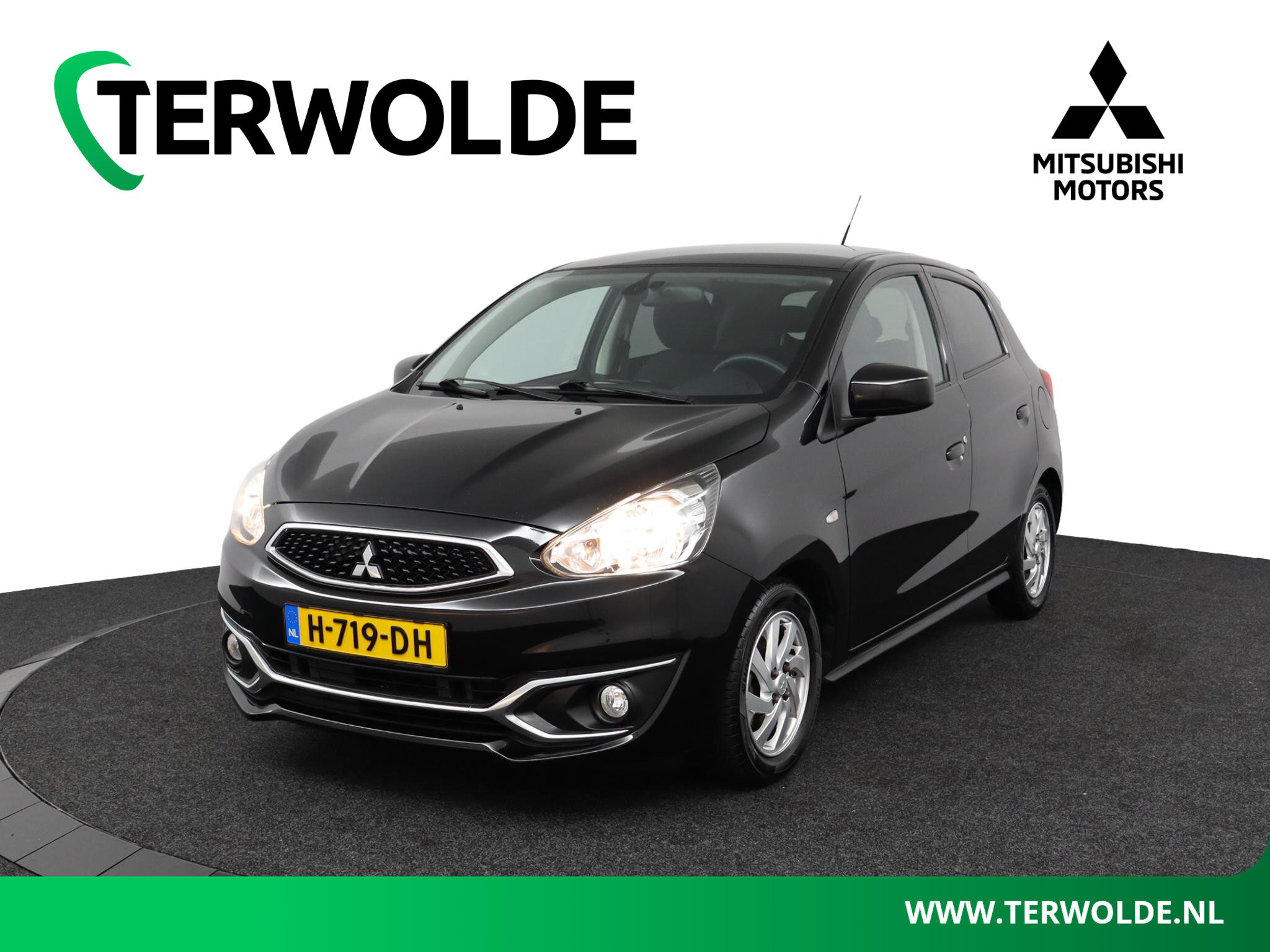 Mitsubishi Space Star 1.0 Active