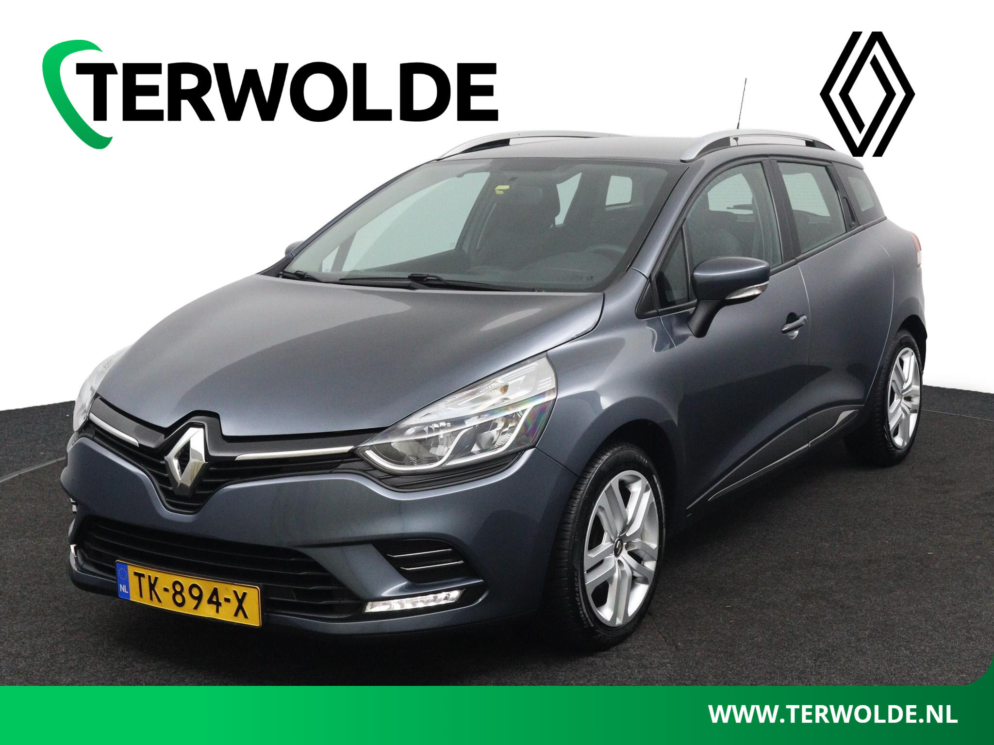 Renault Clio Estate Energy TCe 90 Zen - Afbeelding 1