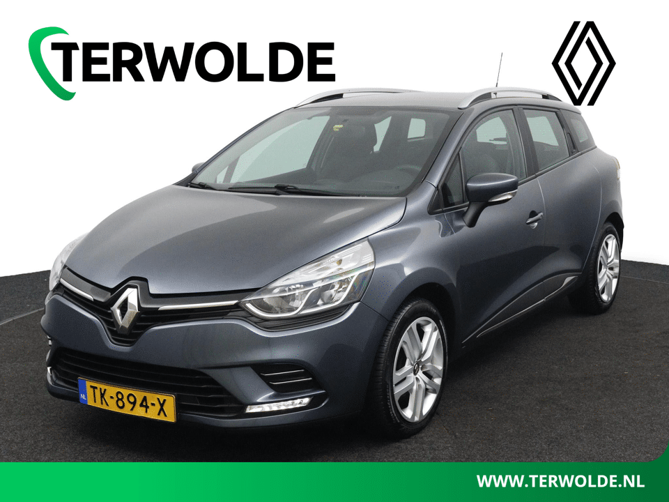 Renault Clio Estate Energy TCe 90 Zen - Afbeelding 1