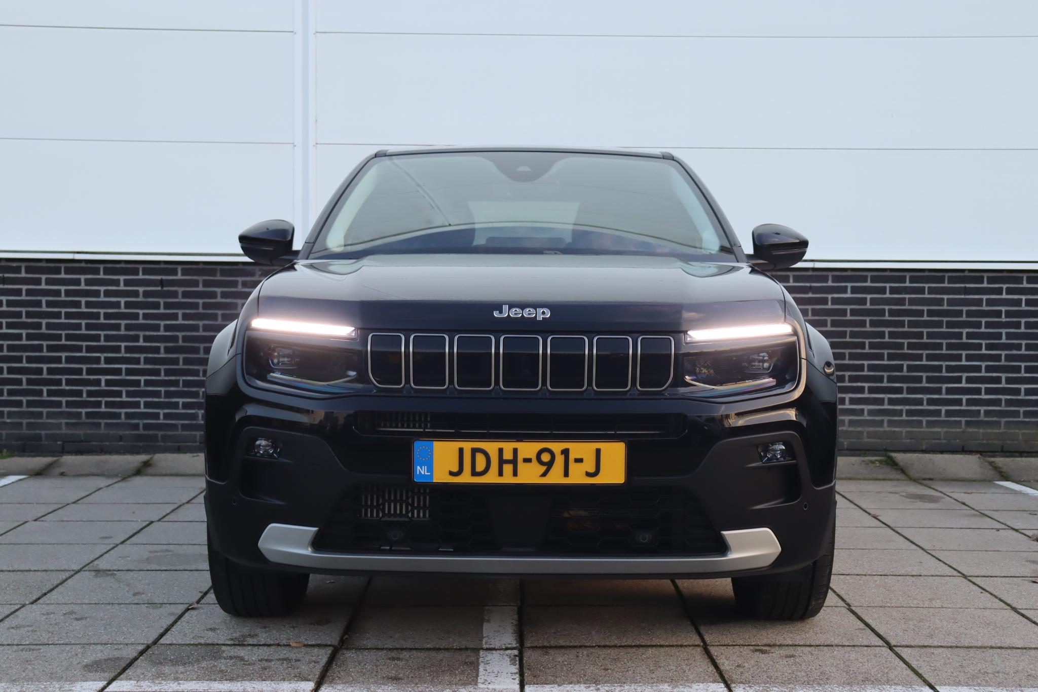 Jeep Avenger 1.2 e-Hybrid Summit - Afbeelding 2