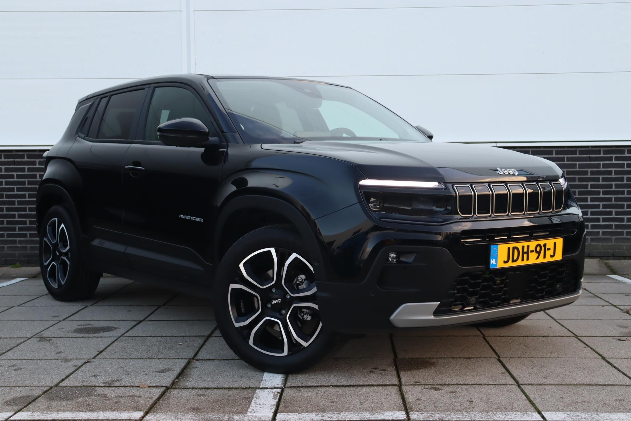 Jeep Avenger 1.2 e-Hybrid Summit - Afbeelding 3