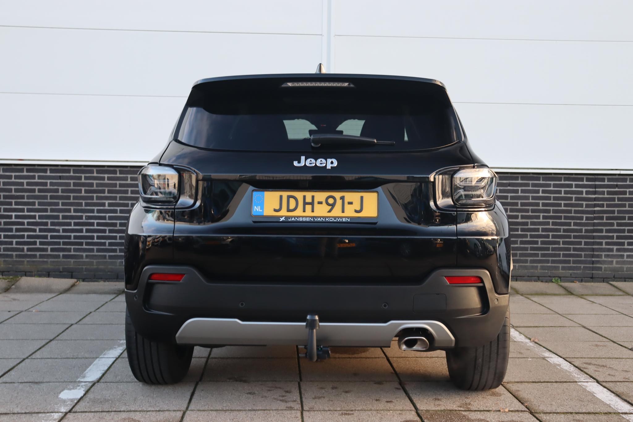Jeep Avenger 1.2 e-Hybrid Summit - Afbeelding 5
