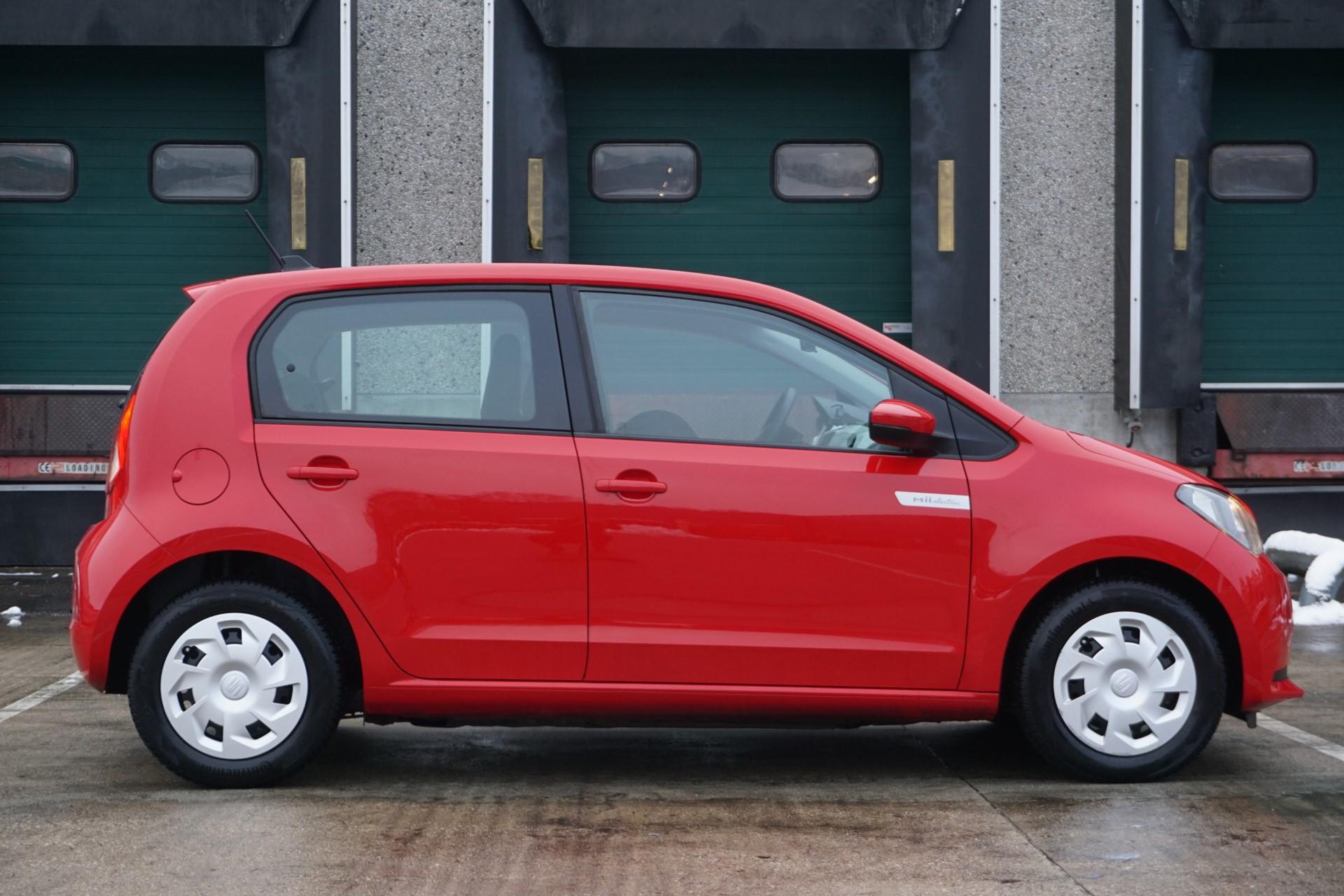 SEAT Mii Electric 83pk - Afbeelding 3