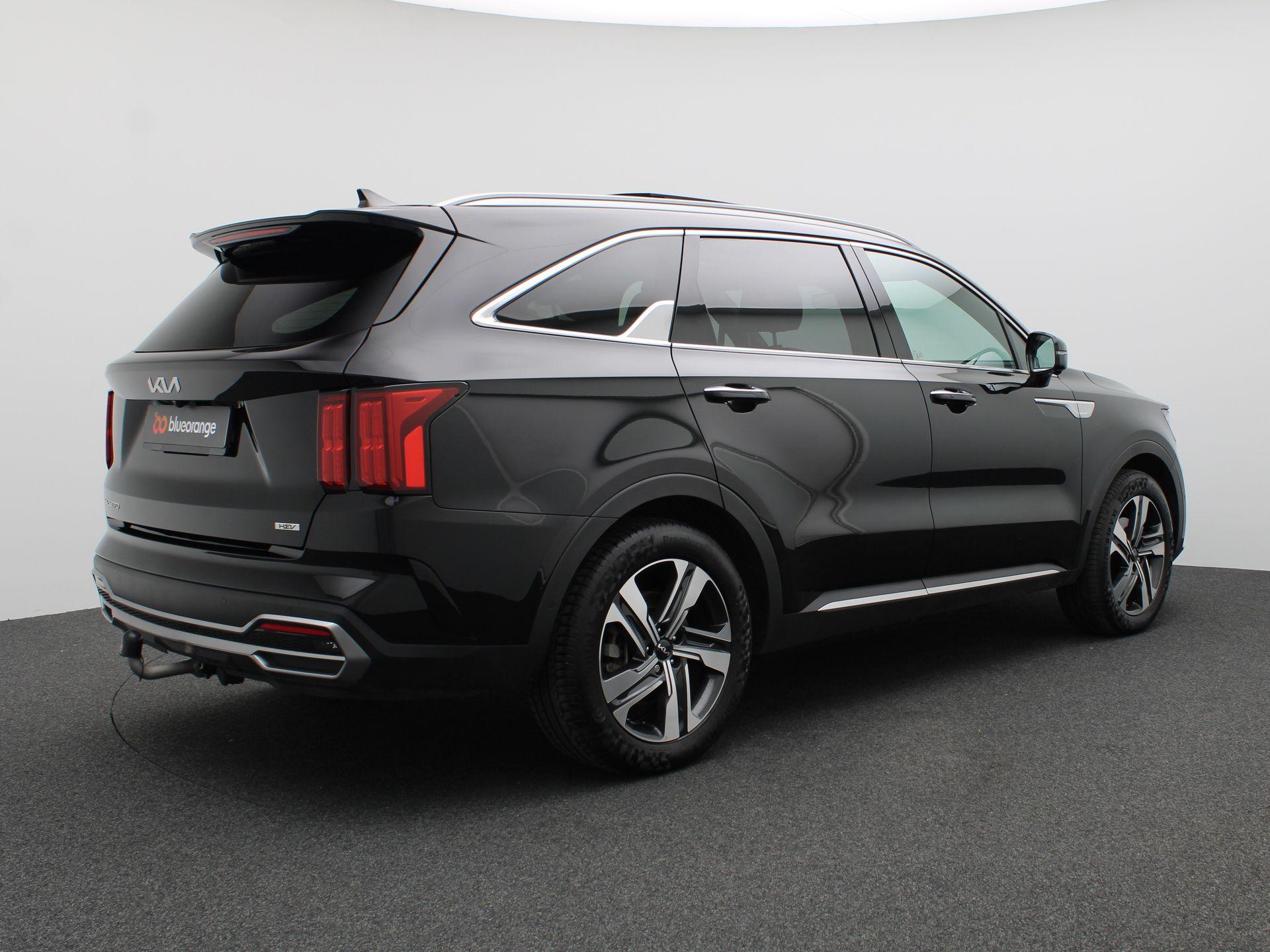 Kia Sorento 1.6 T-GDI Hybrid 2WD ExecutiveLine 5p. 230PK Aut. - Afbeelding 4