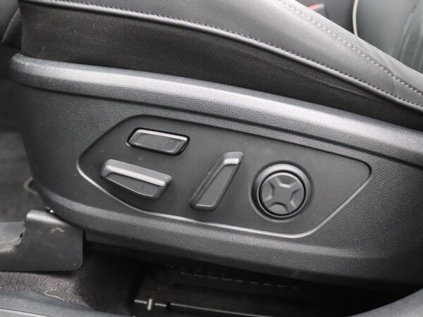 elektrisch verstelb. bestuurdersstoel met geheugen