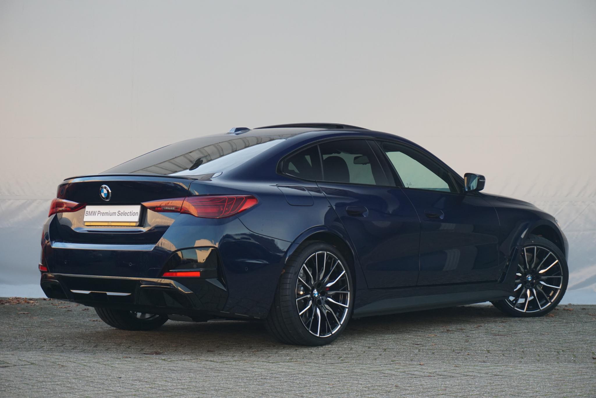 BMW i4 eDrive40 - Afbeelding 2