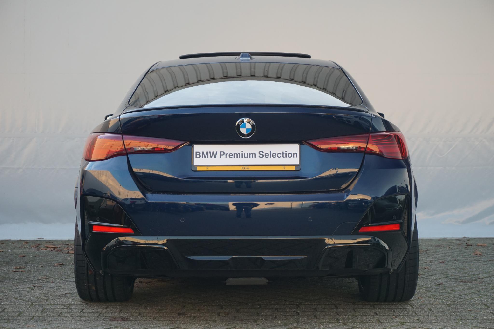 BMW i4 eDrive40 - Afbeelding 5