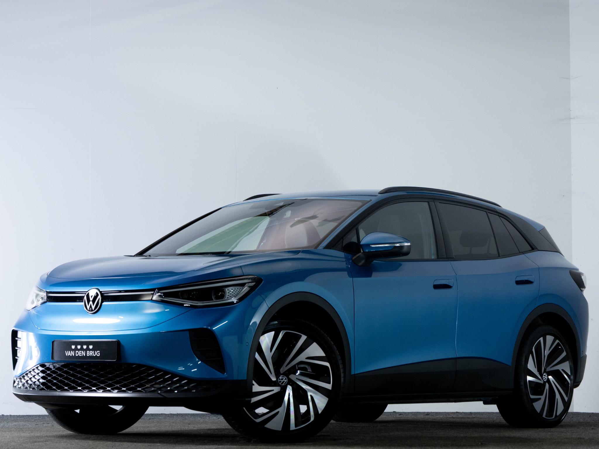 Volkswagen ID.4 Pro 77 kWh 286 PK