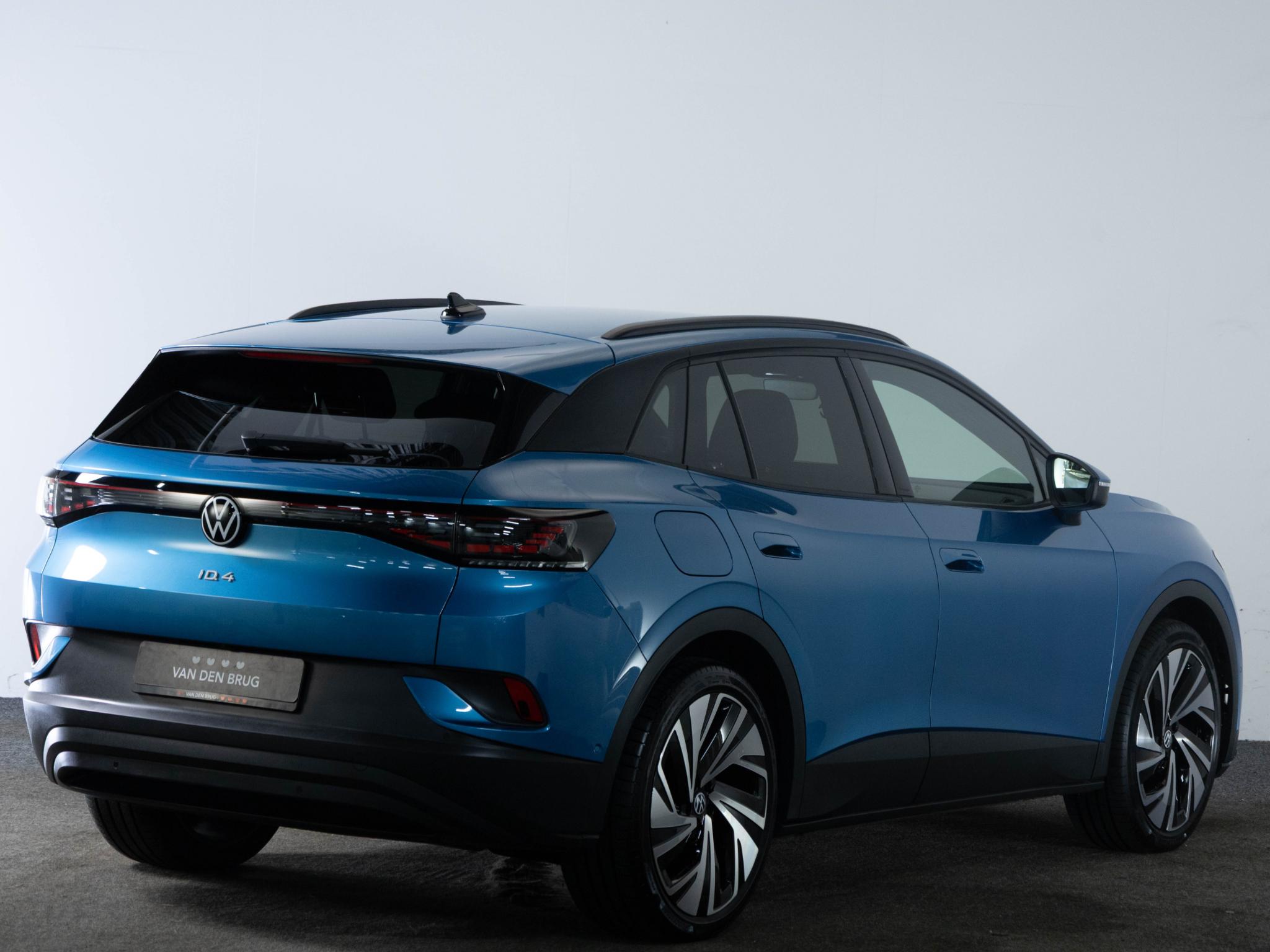 Volkswagen ID.4 Pro 77 kWh 286 PK - Afbeelding 4