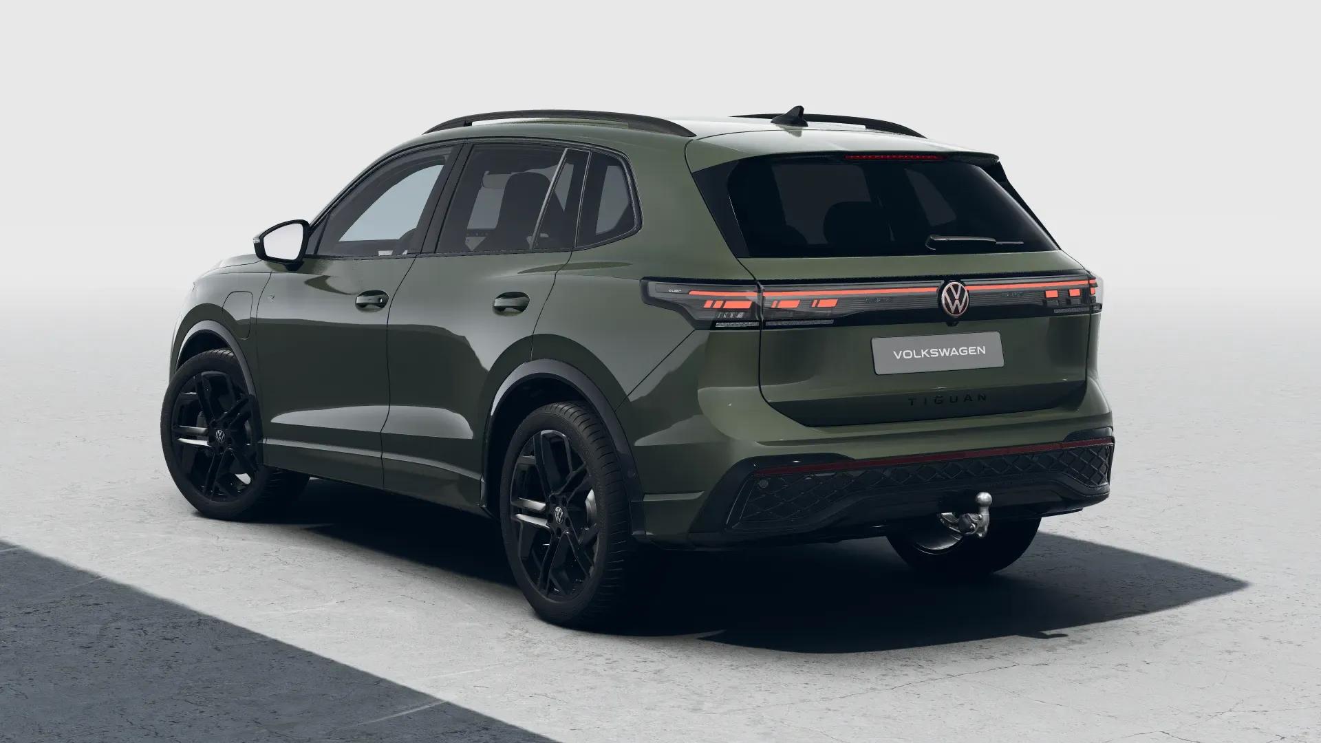 Volkswagen Tiguan 1.5 eHybrid 204pk DSG R-Line Edition - Afbeelding 2