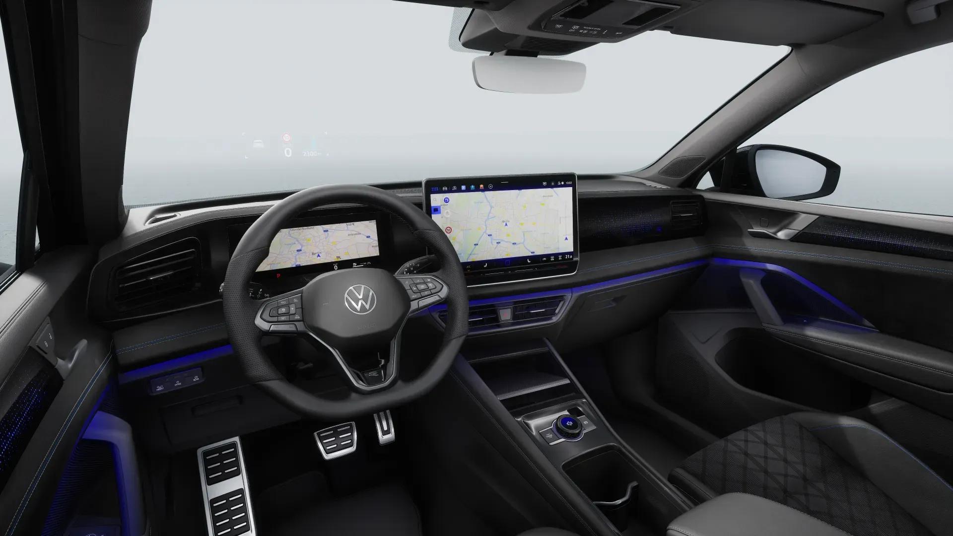 Volkswagen Tiguan 1.5 eHybrid 204pk DSG R-Line Edition - Afbeelding 5