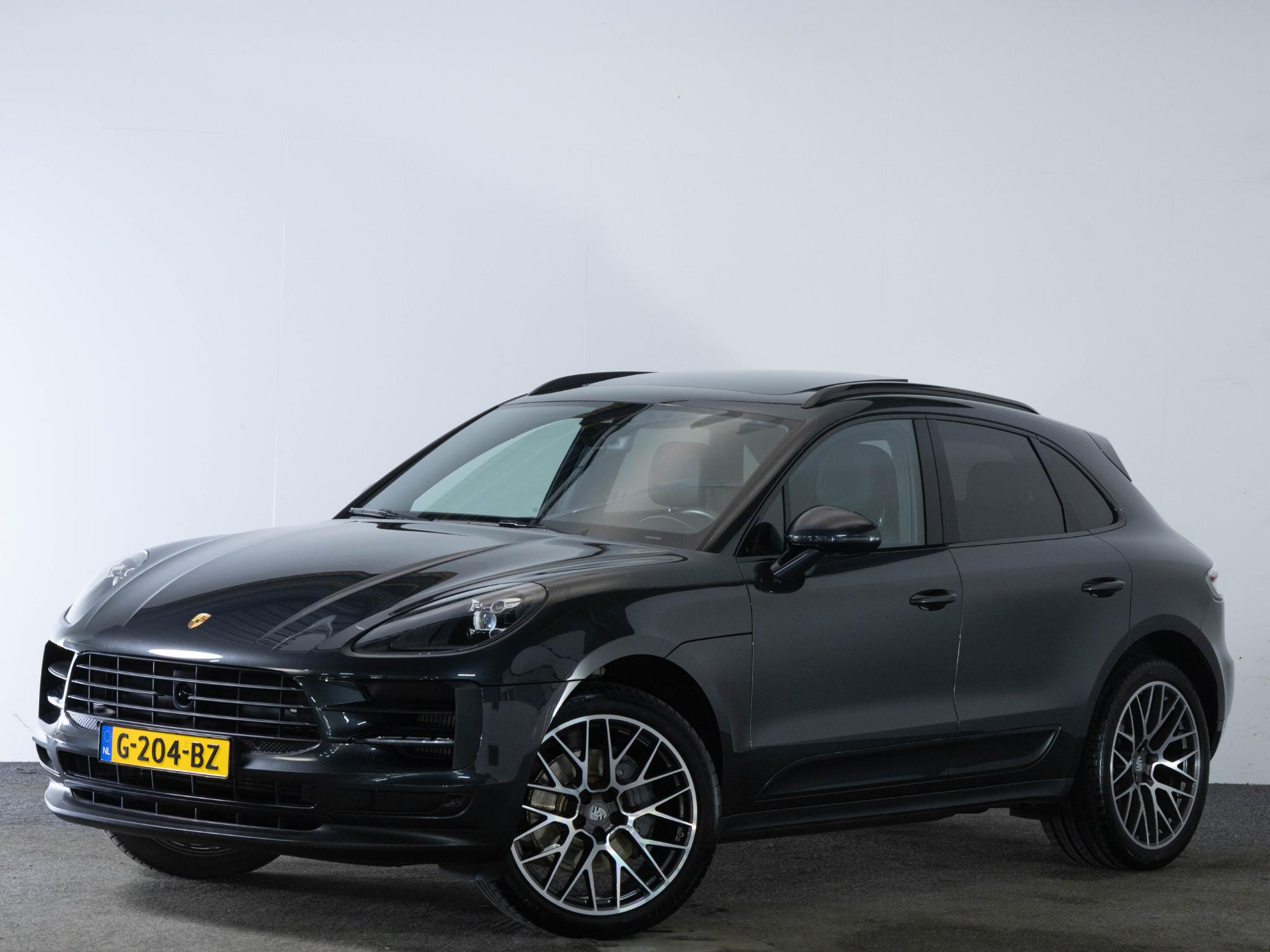 Porsche Macan 3.0 S 354 PK - Afbeelding 3