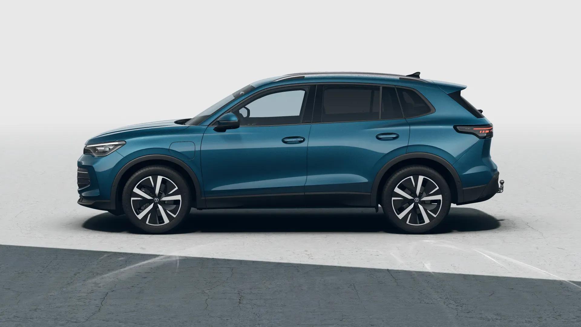 Volkswagen Tiguan 1.5 eHybrid 204pk Life Edition - Afbeelding 3