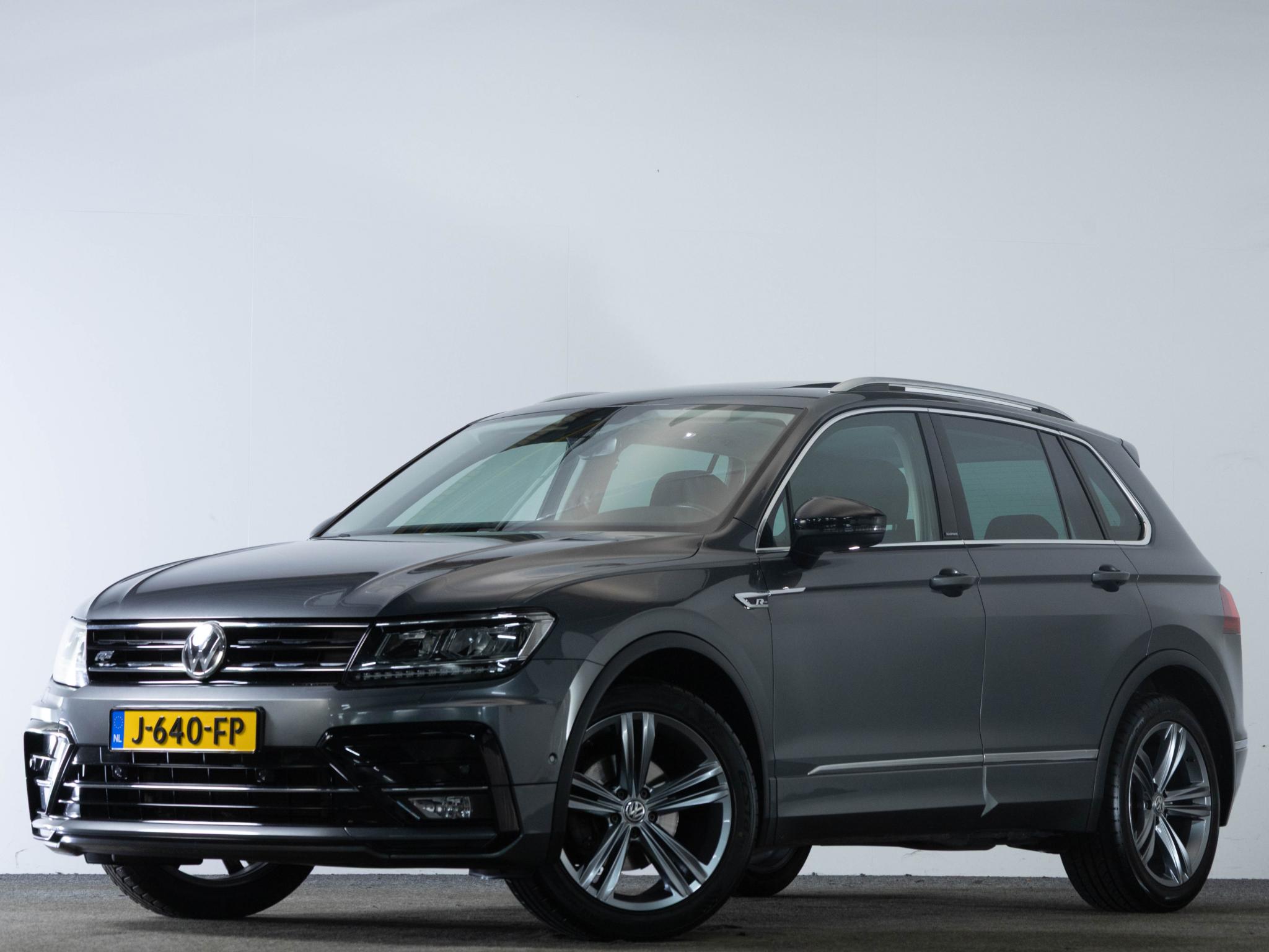 Volkswagen Tiguan R-Line 1.5 TSI 150 PK DSG