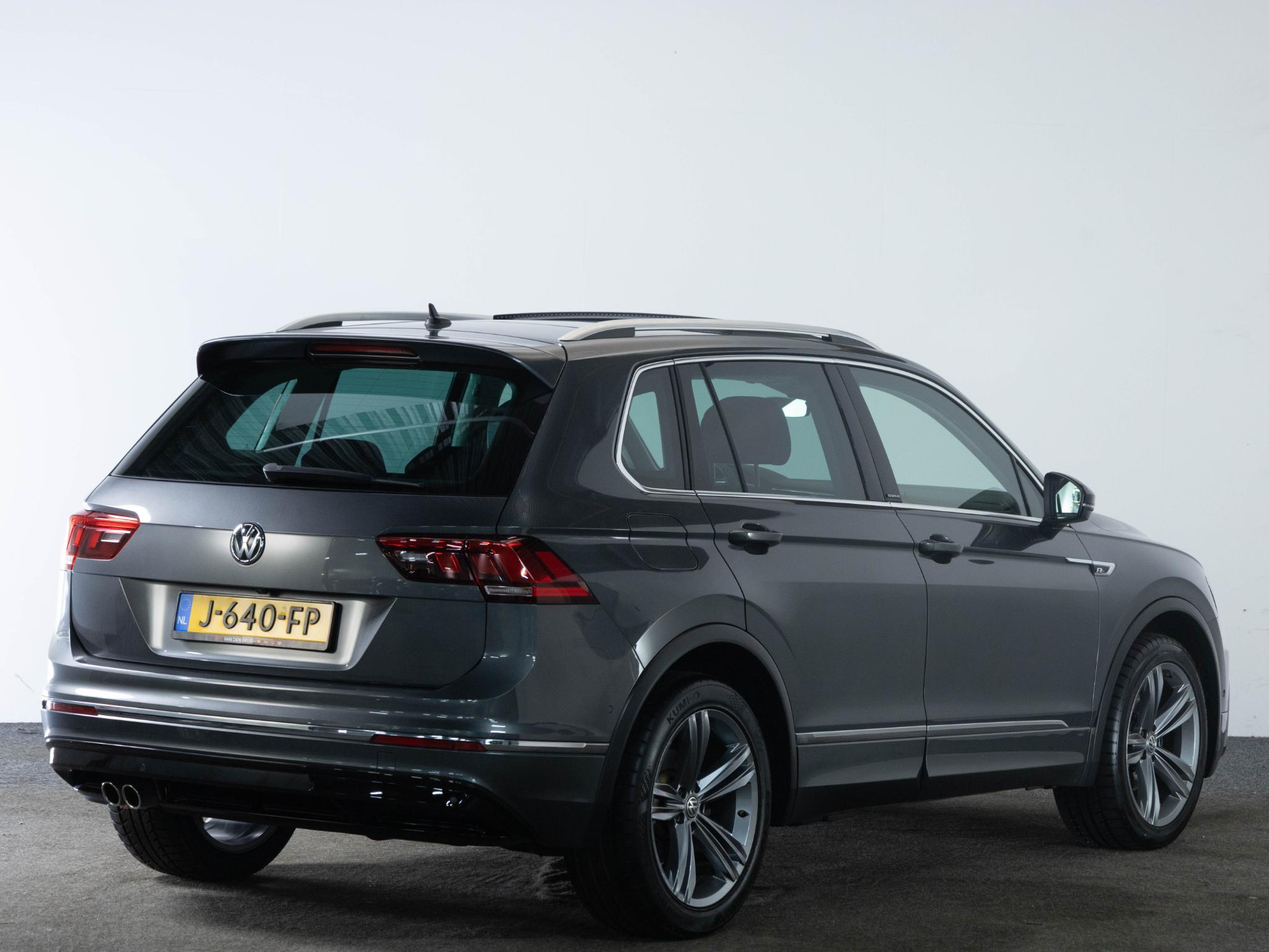 Volkswagen Tiguan R-Line 1.5 TSI 150 PK DSG - Afbeelding 4