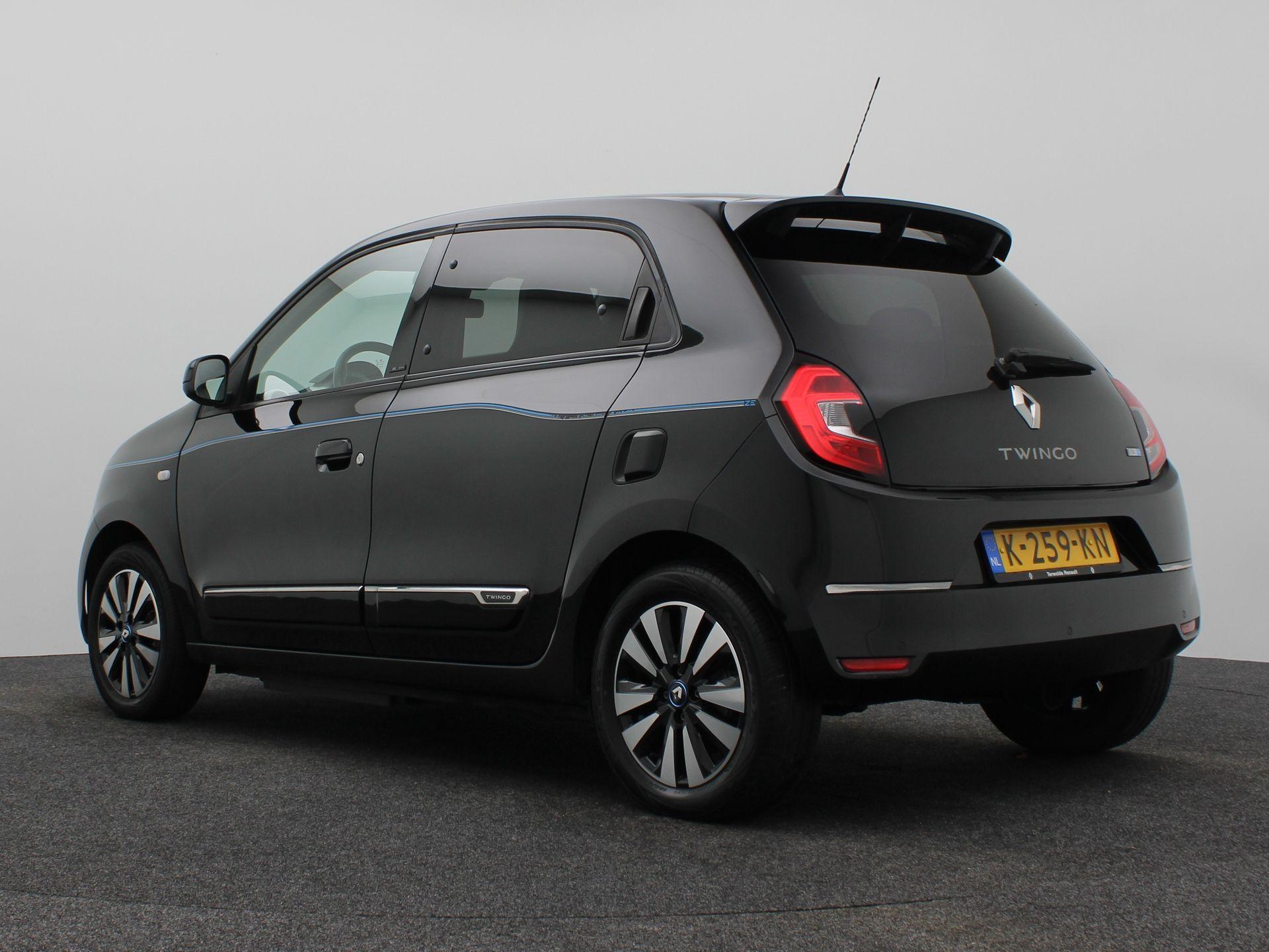 Renault Twingo Z.E. R80 Intens - Afbeelding 4