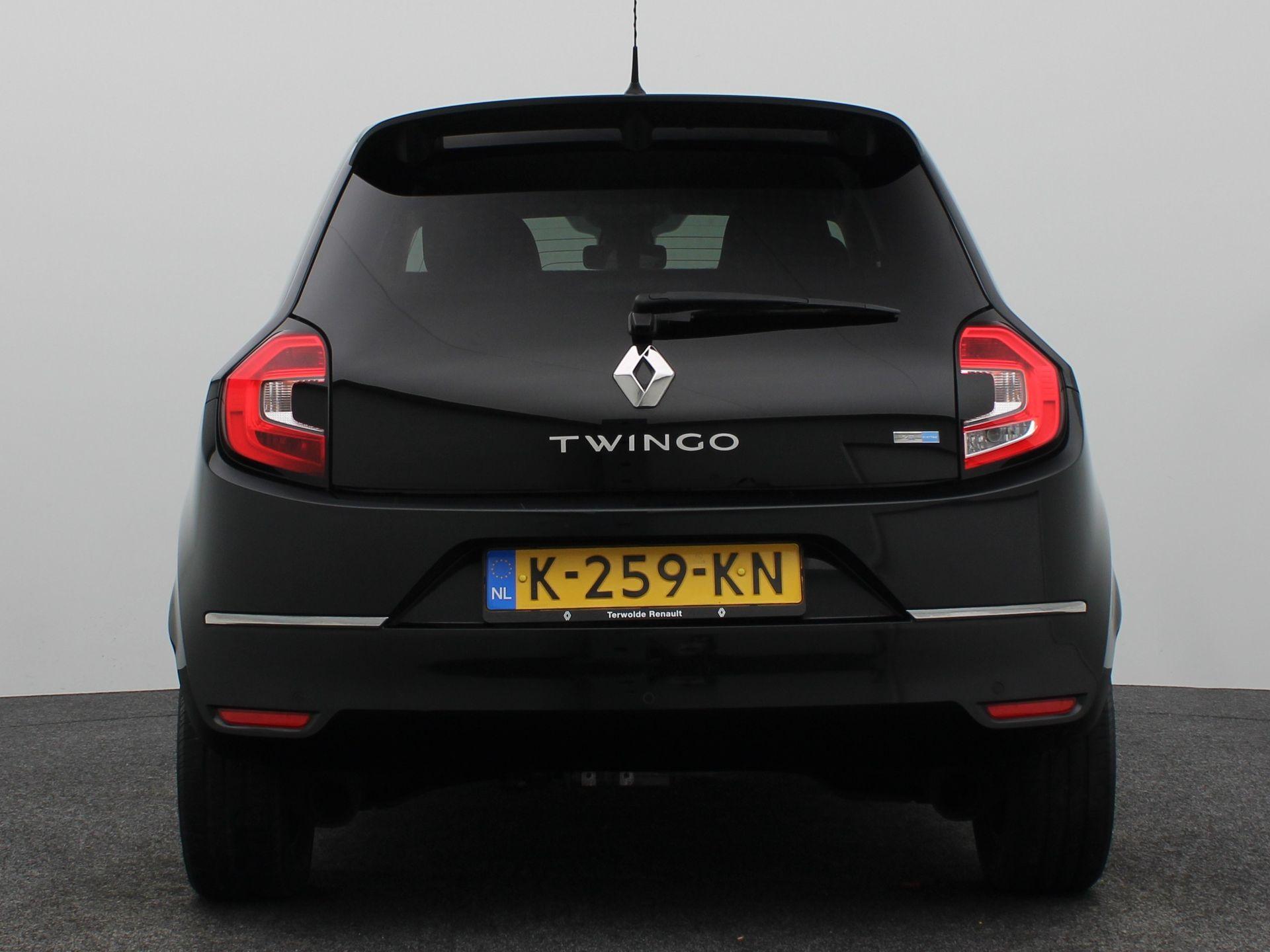 Renault Twingo Z.E. R80 Intens - Afbeelding 5