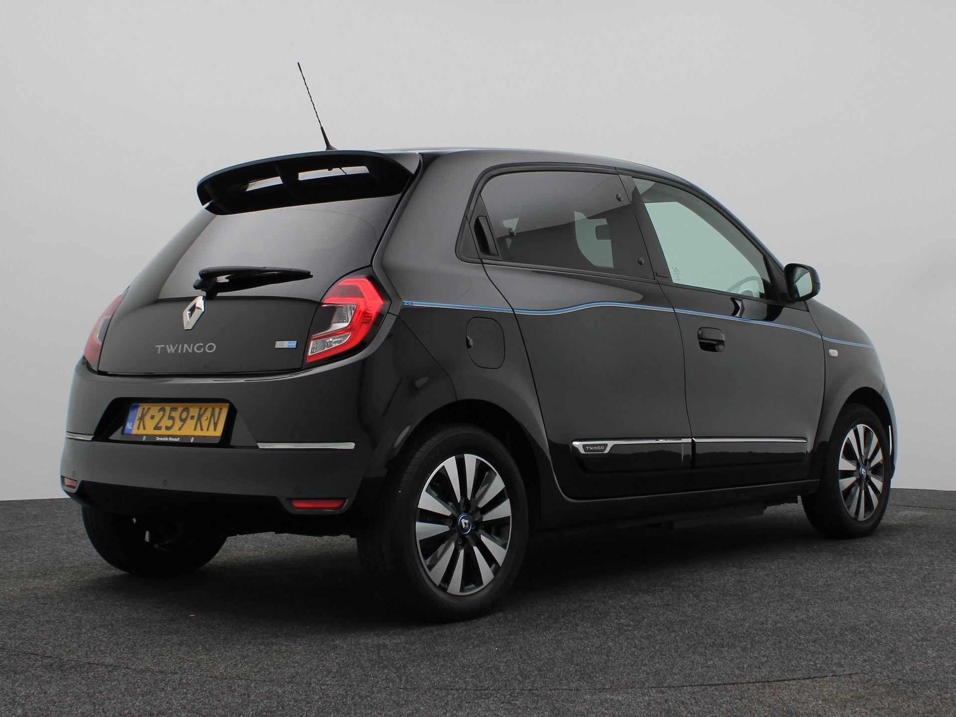 Renault Twingo Z.E. R80 Intens - Afbeelding 5