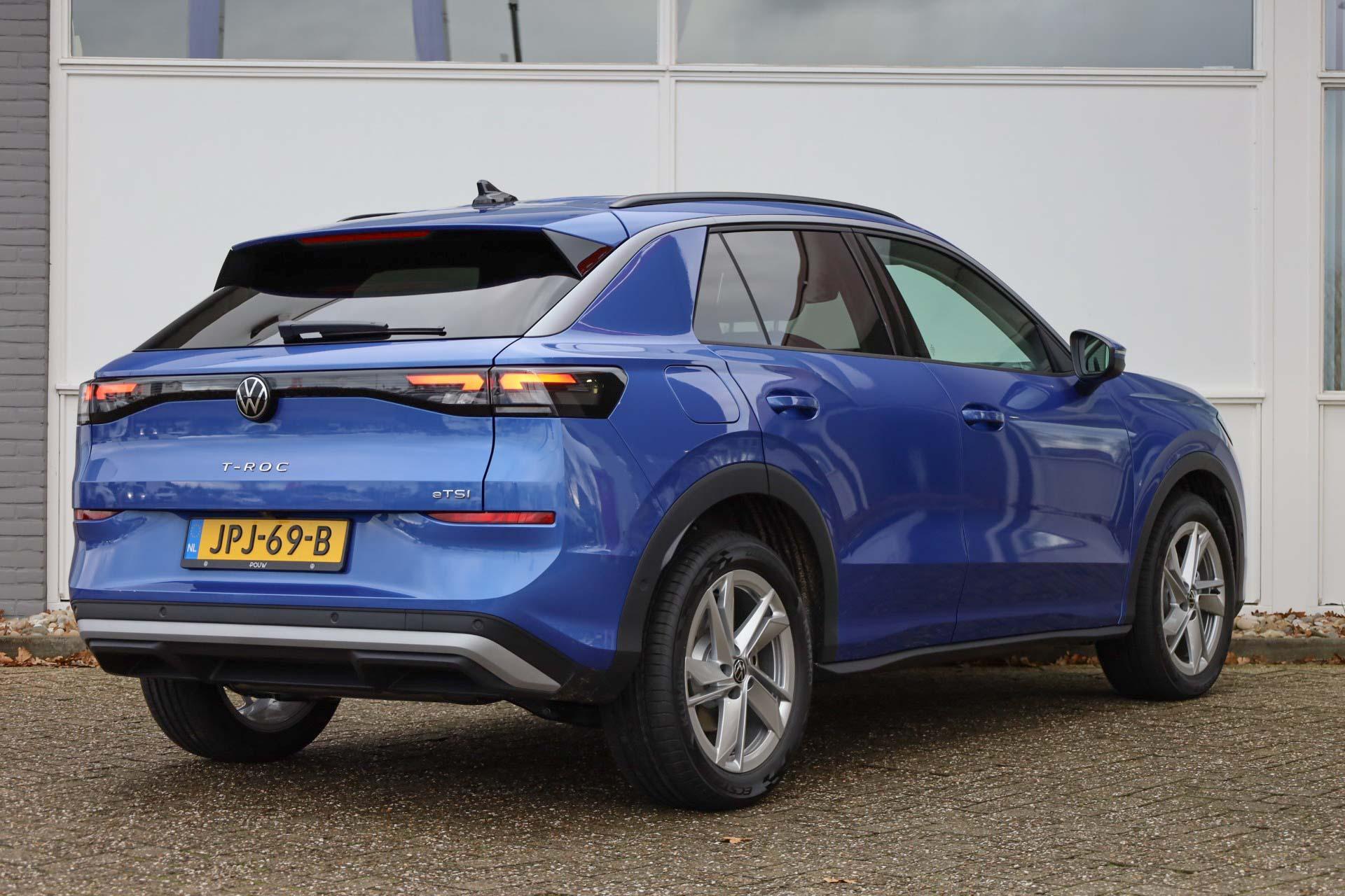 Volkswagen T-Roc 1.5 eTSI 116pk DSG Life First Edition - Afbeelding 2