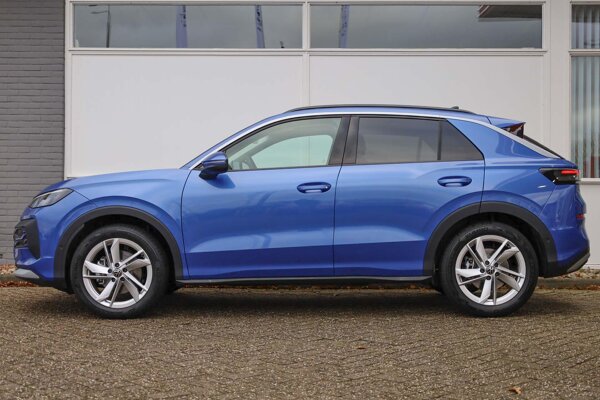 lichtmetalen velgen 5-spaaks 18"