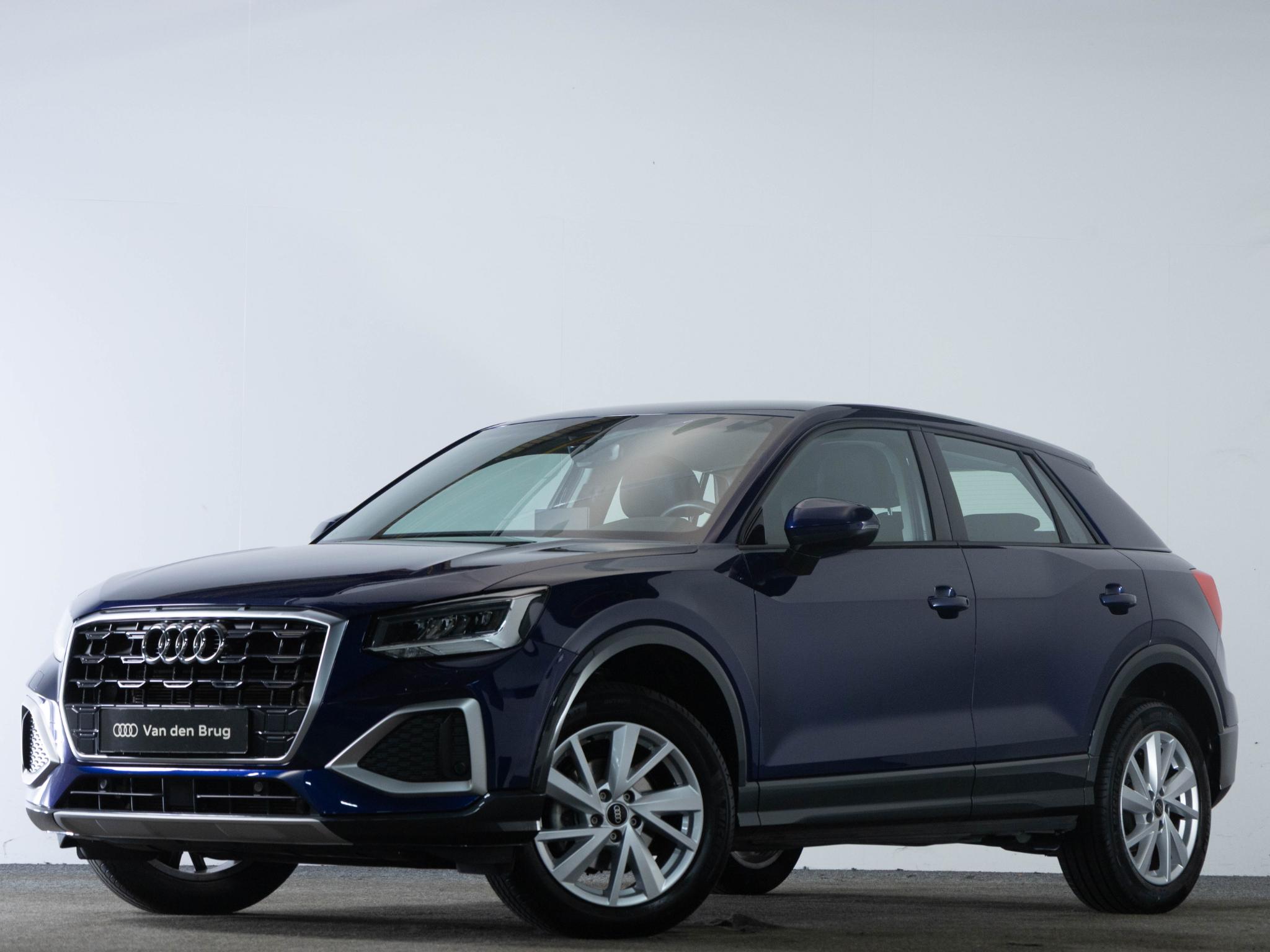 Audi Q2 AUTOMAAT 35 TFSI 150 PK Advanced edition