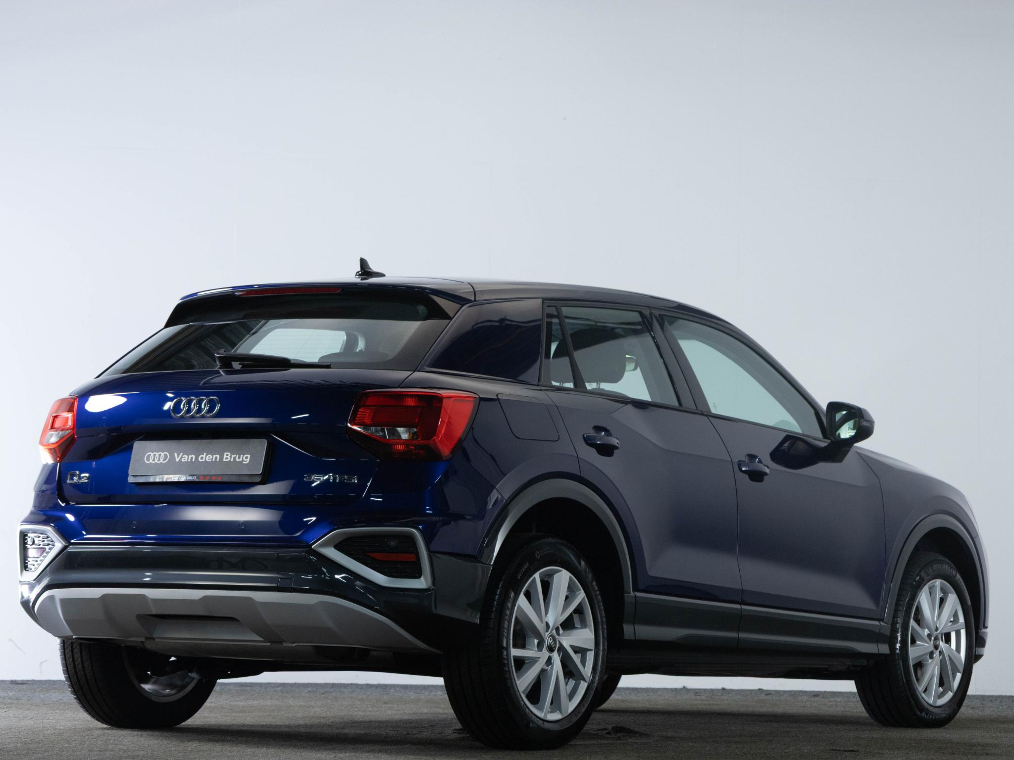 Audi Q2 AUTOMAAT 35 TFSI 150 PK Advanced edition - Afbeelding 2
