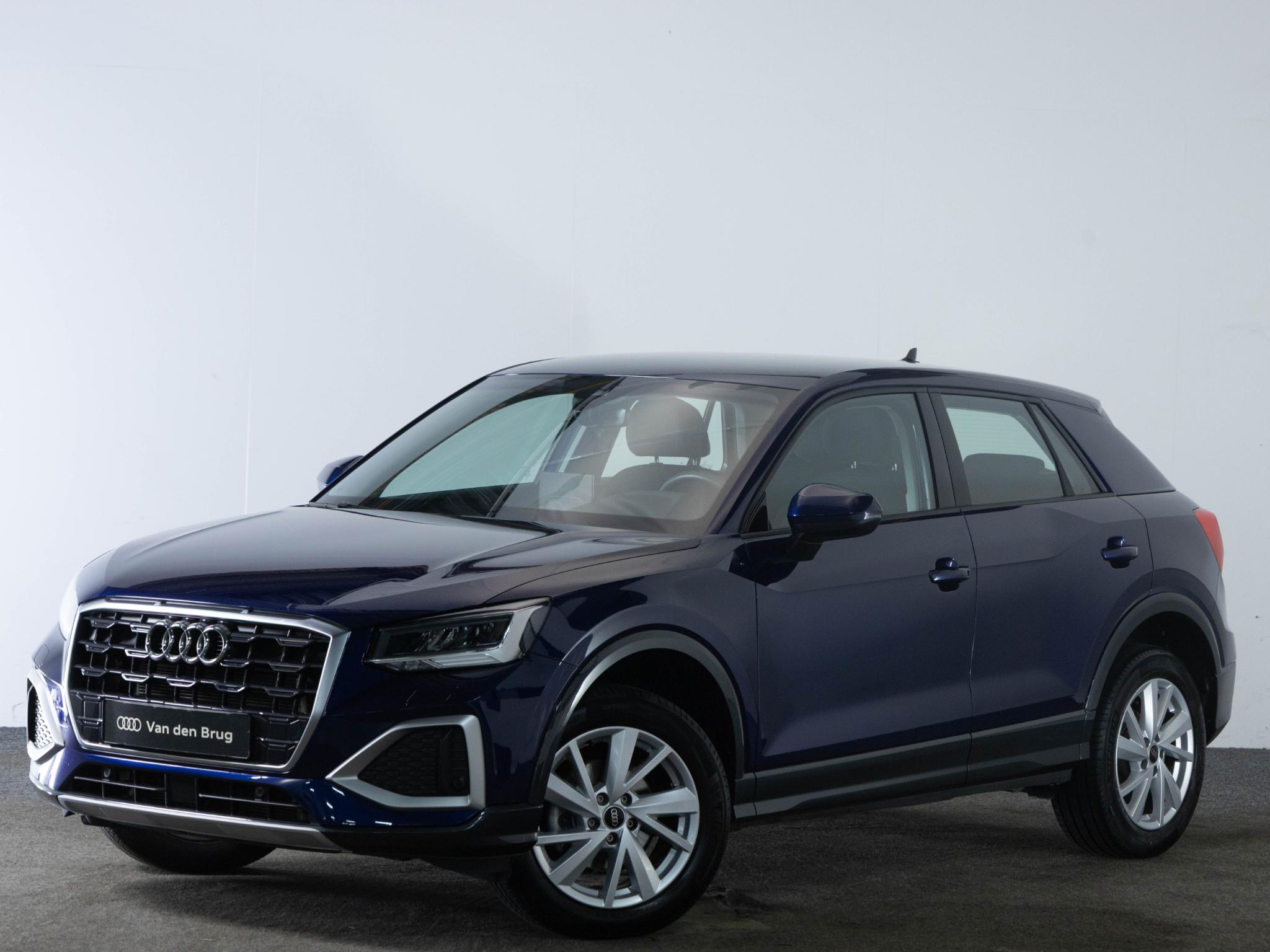 Audi Q2 AUTOMAAT 35 TFSI 150 PK Advanced edition - Afbeelding 3