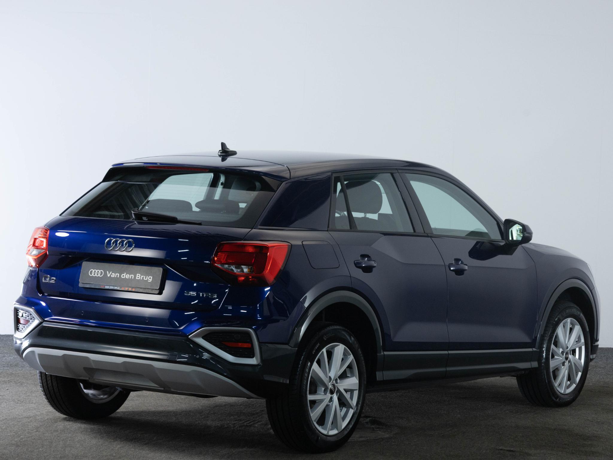 Audi Q2 AUTOMAAT 35 TFSI 150 PK Advanced edition - Afbeelding 4