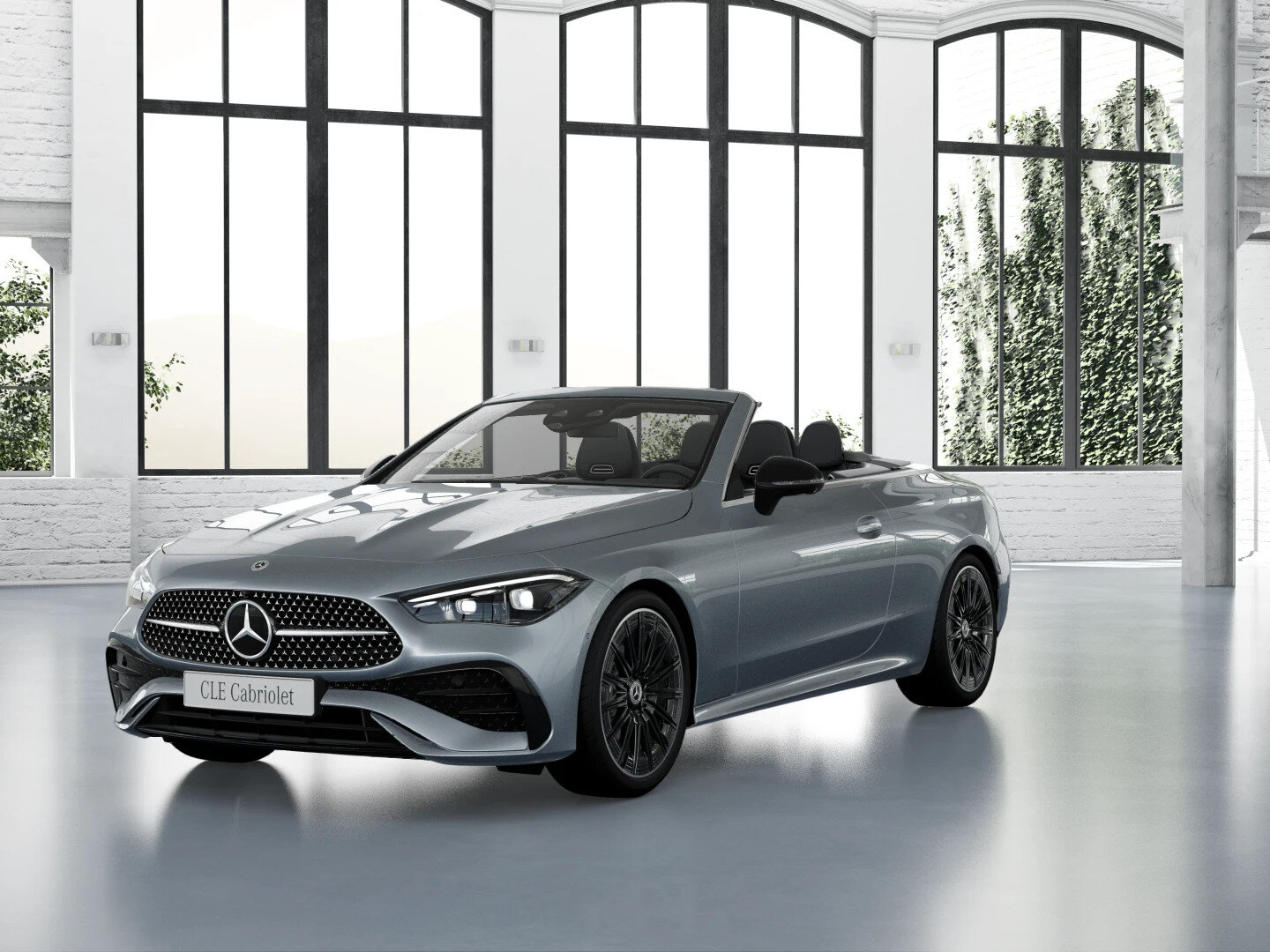 Mercedes-Benz CLE Cabriolet 200 AMG Line