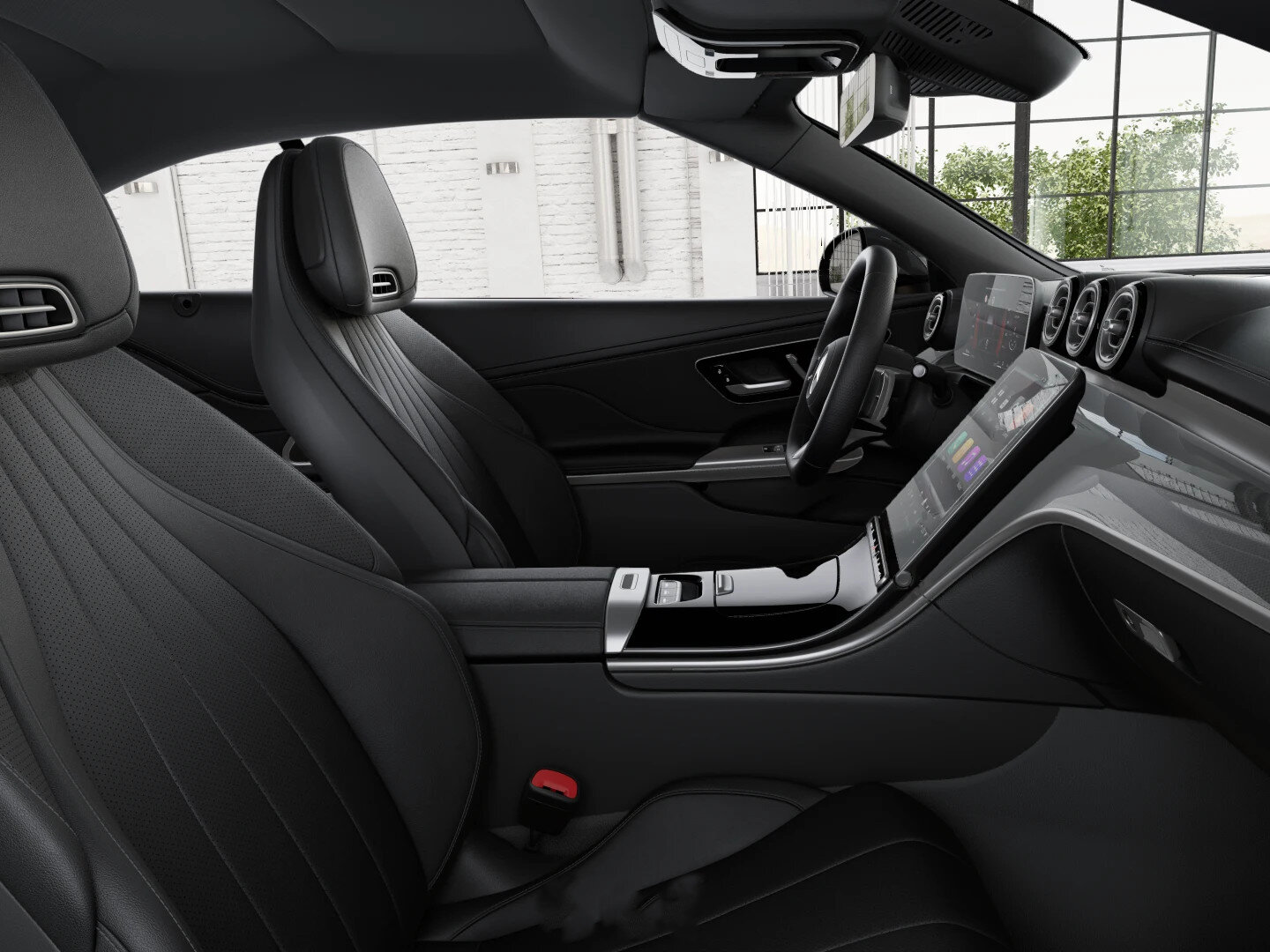 Mercedes-Benz CLE Cabriolet 200 AMG Line - Afbeelding 5