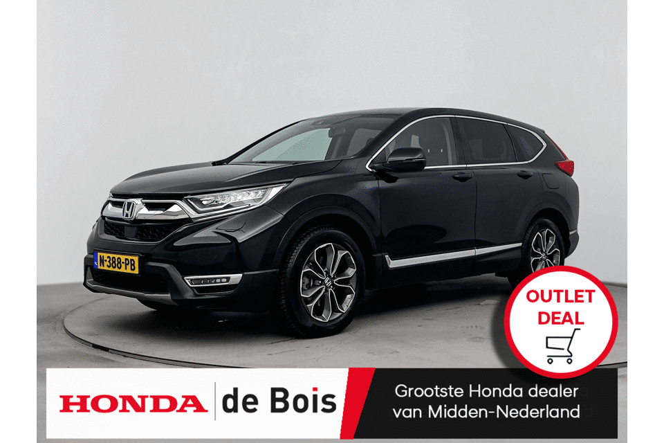 Honda CR-V 2.0 e:HEV Business Edition - Afbeelding 1