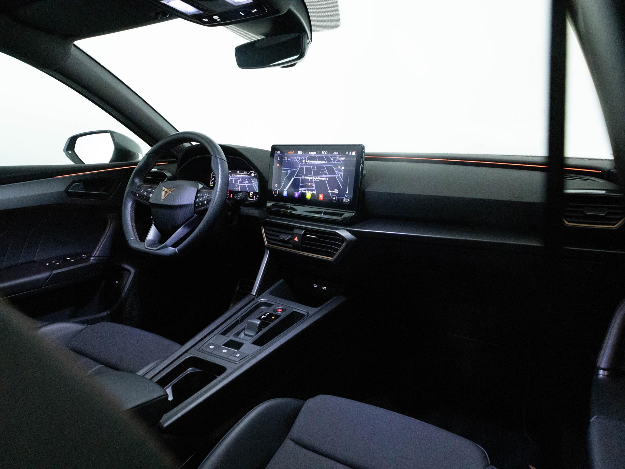 CUPRA Leon Sportstourer 1.4 e-Hybrid VZ 245pk - Afbeelding 3