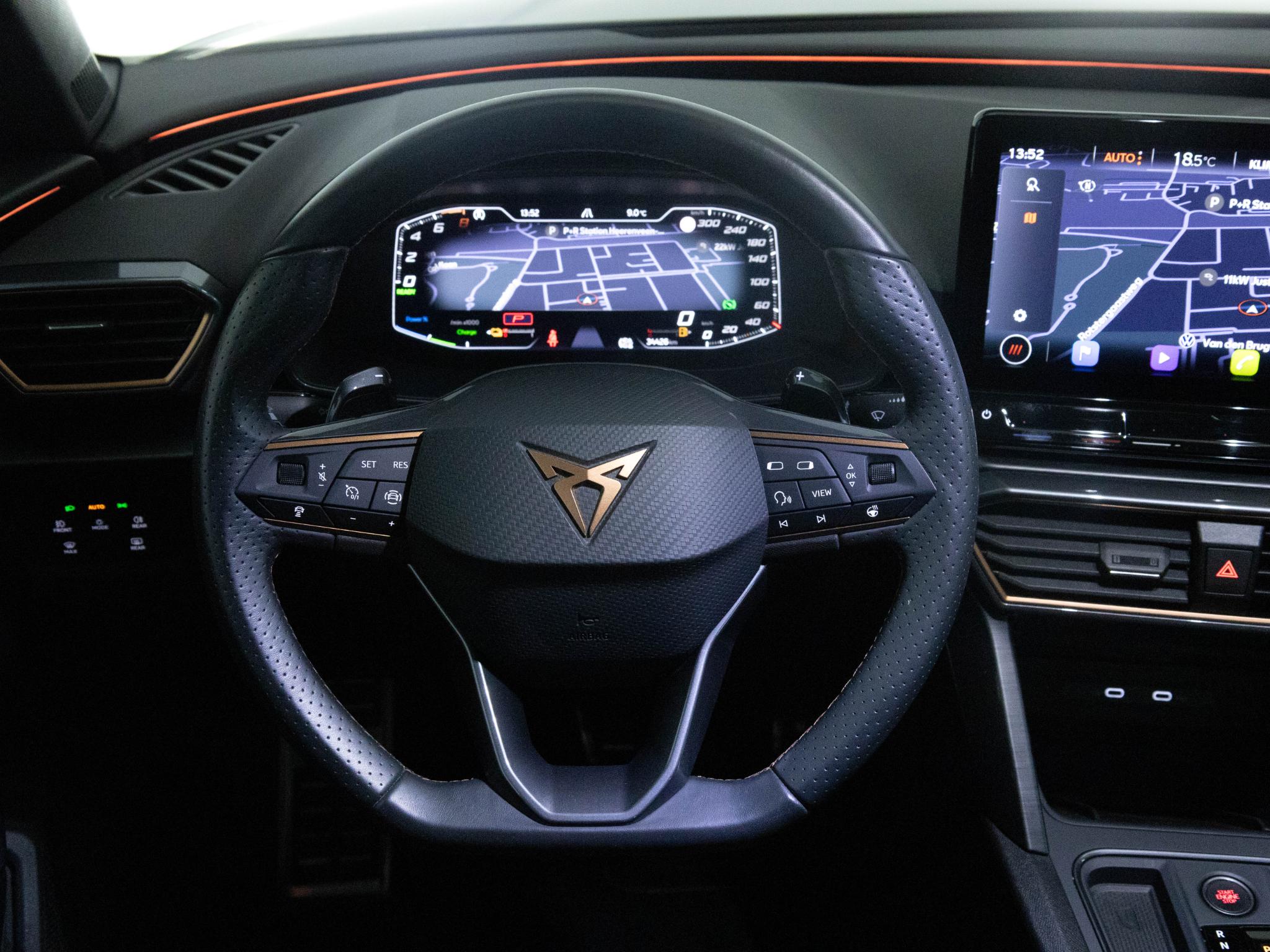 CUPRA Leon Sportstourer 1.4 e-Hybrid VZ 245pk - Afbeelding 4