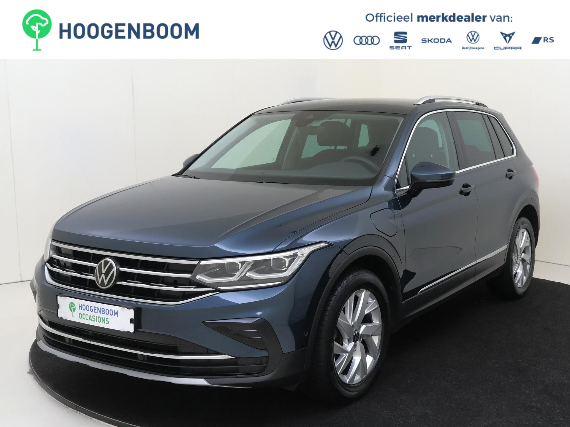Volkswagen Tiguan 1.4 TSI eHybrid Elegance