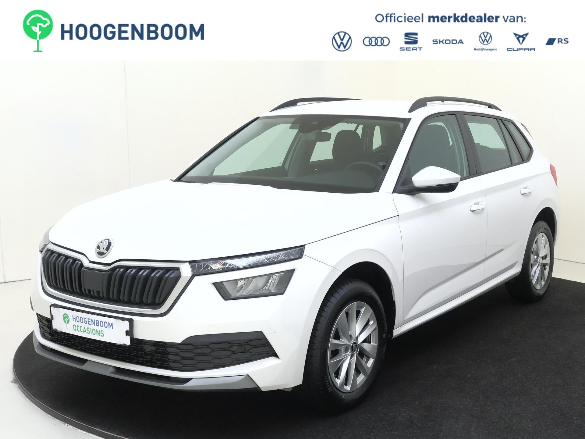 Skoda Kamiq 1.0 TSI Ambition