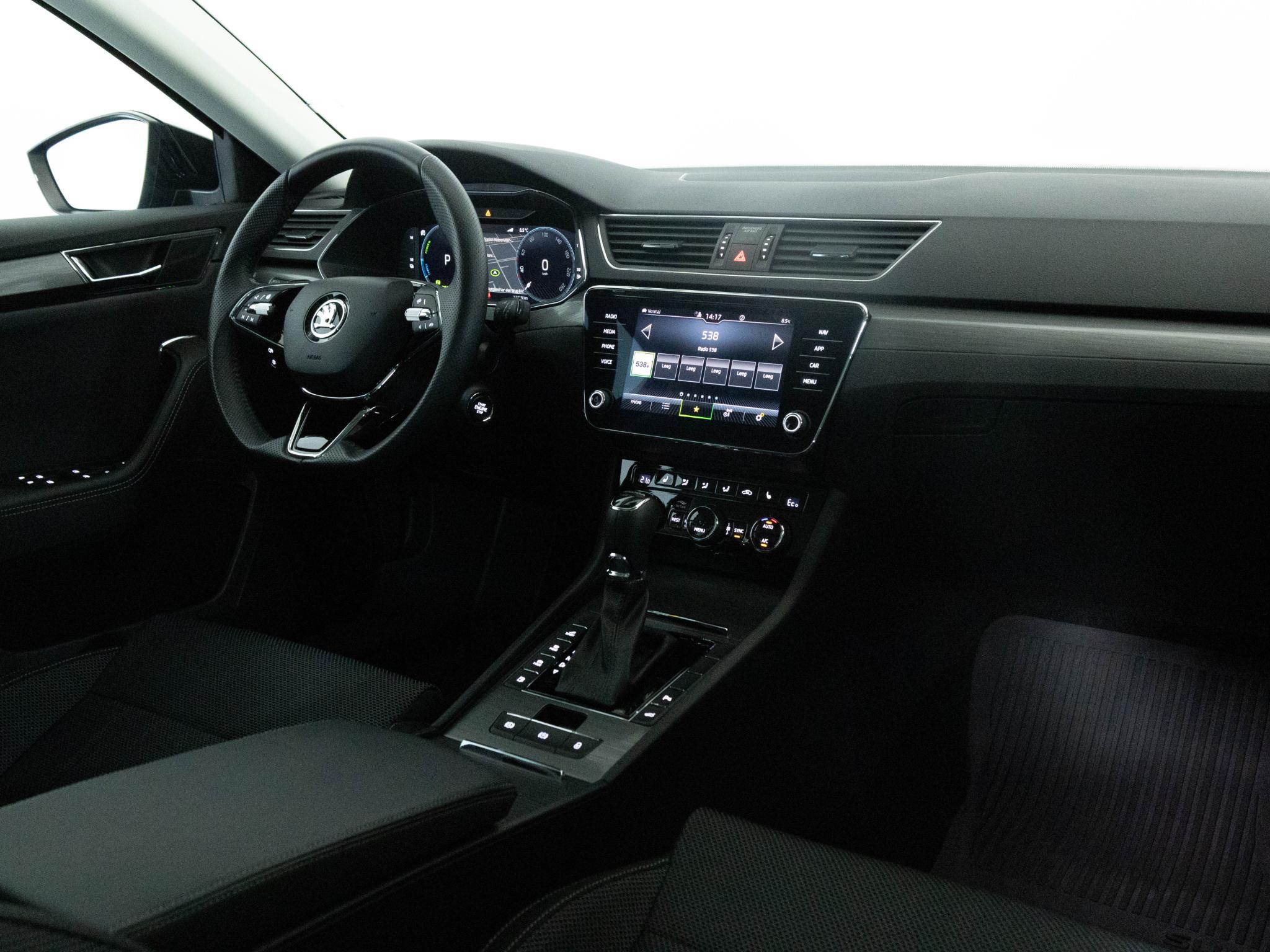 Škoda Superb 1.4 TSI 218pk iV Business Edition Plus - Afbeelding 3