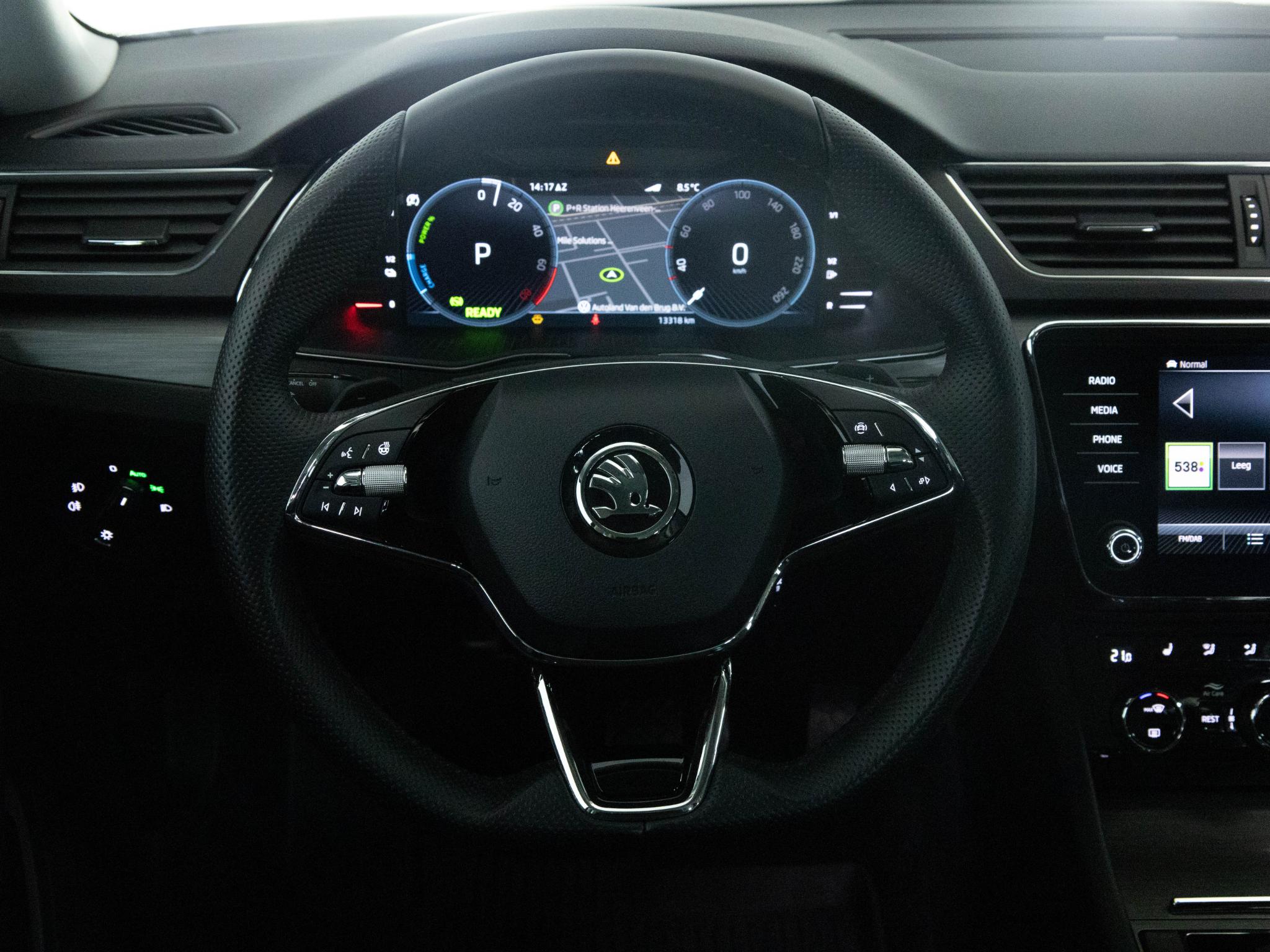 Škoda Superb 1.4 TSI 218pk iV Business Edition Plus - Afbeelding 4