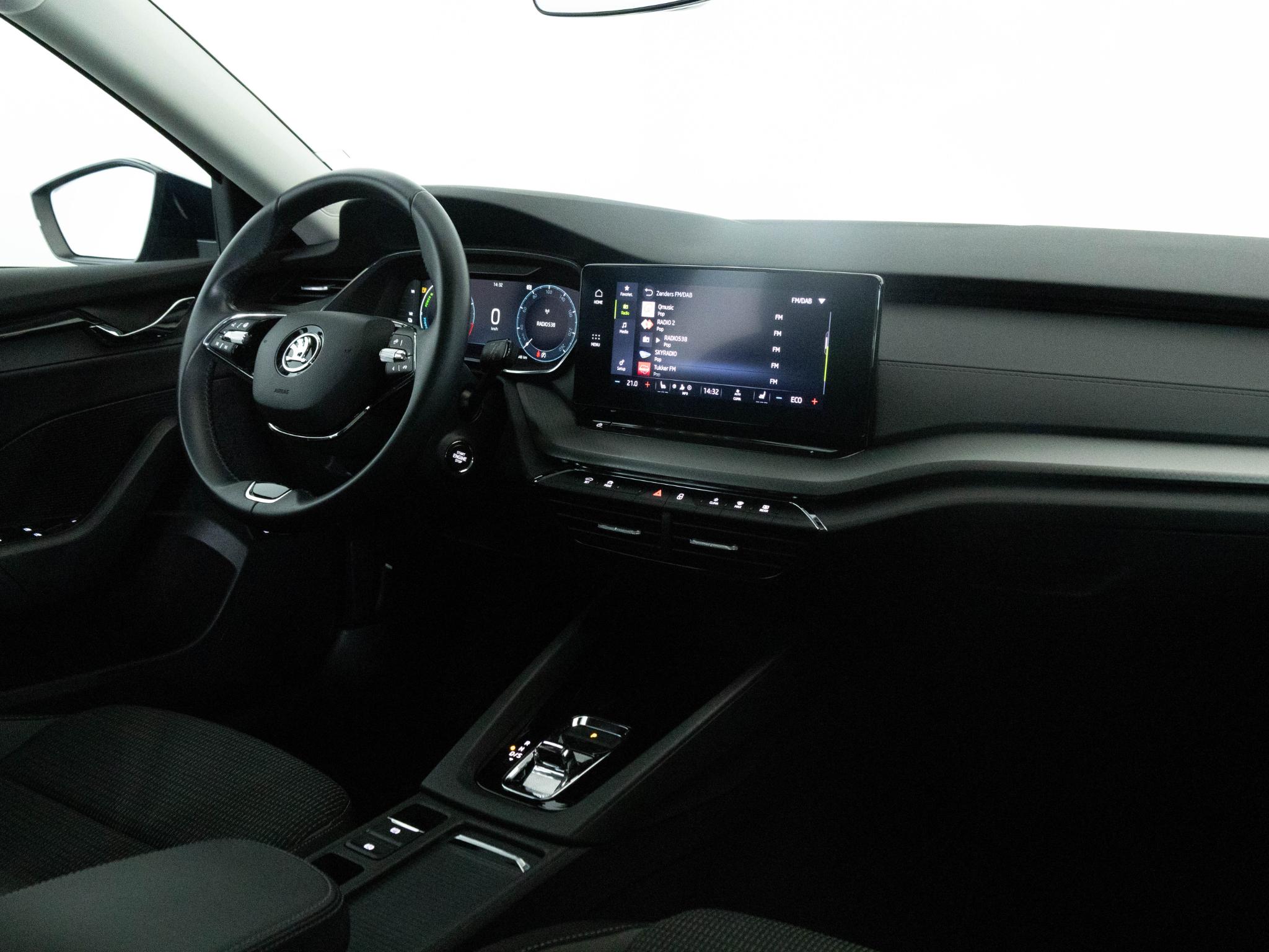 Škoda Octavia Combi 1.4 TSI iV 204pk PHEV Business Edition - Afbeelding 3