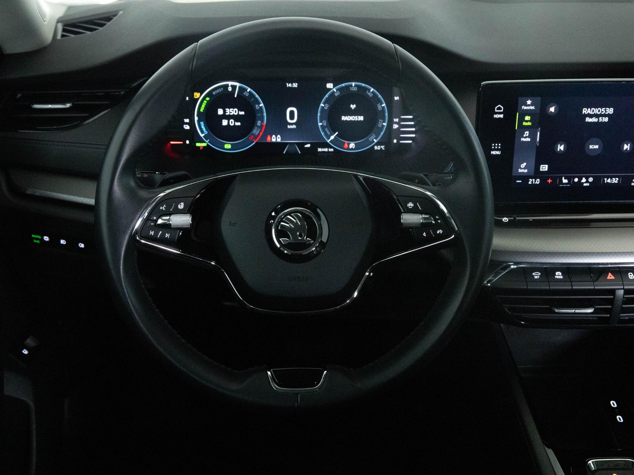 Škoda Octavia Combi 1.4 TSI iV 204pk PHEV Business Edition - Afbeelding 4