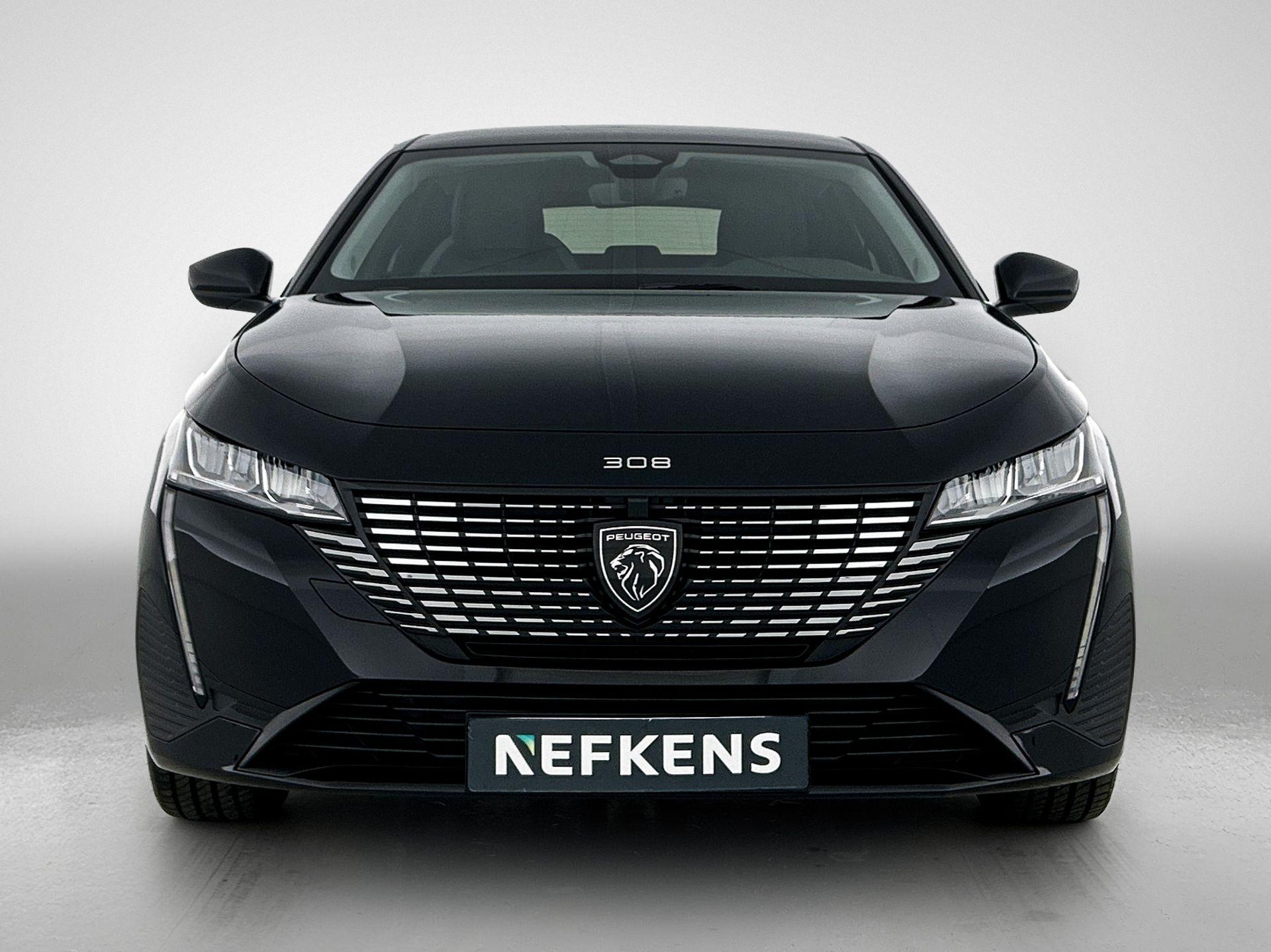 Peugeot 308 SW Allure Hybrid 145pk Automaat - Afbeelding 3