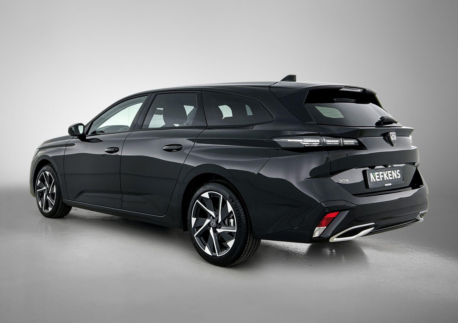 Peugeot 308 SW Allure Hybrid 145pk Automaat - Afbeelding 5