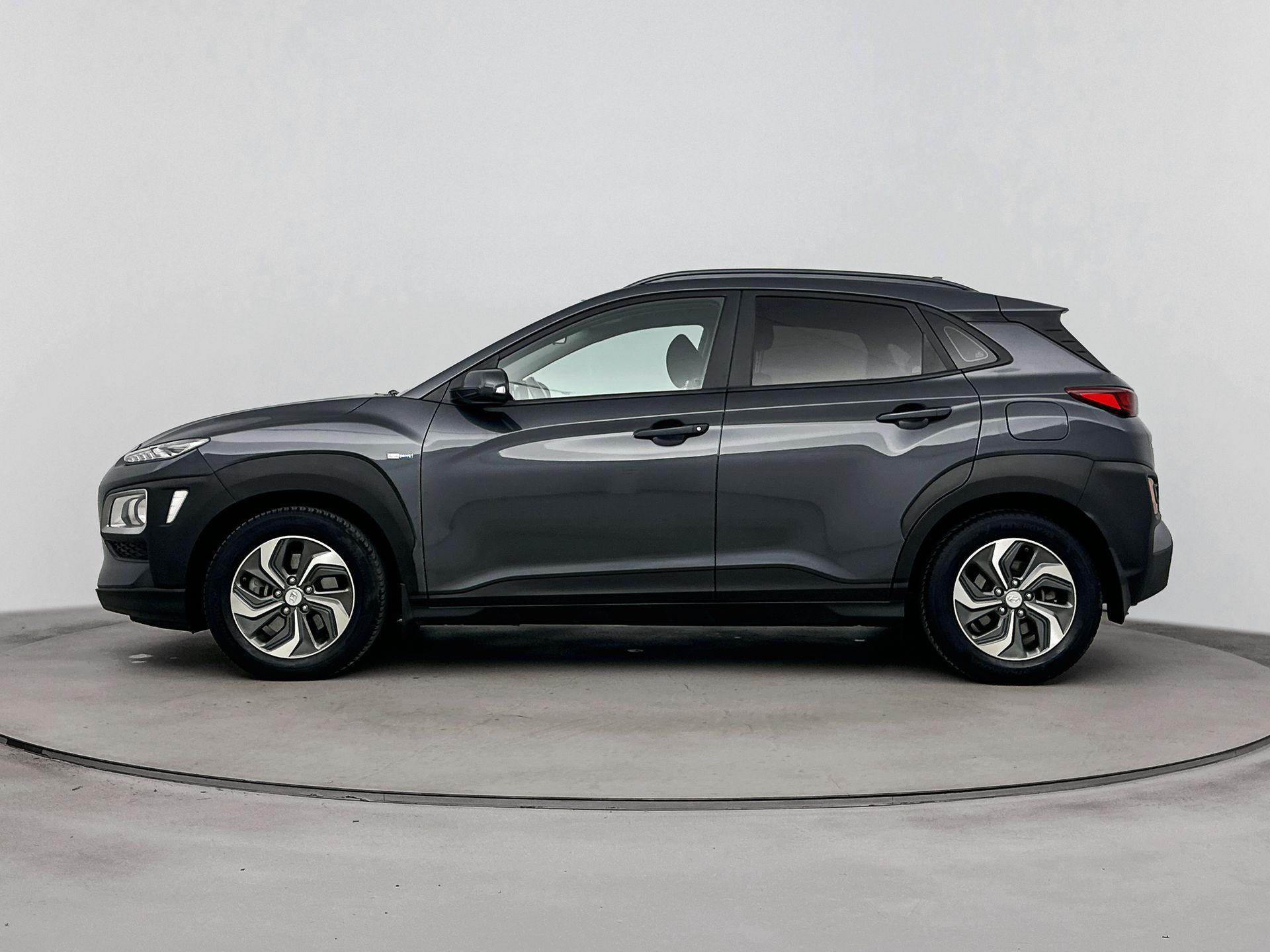 Hyundai Kona 1.6 GDI HEV Comfort Smart - Afbeelding 4